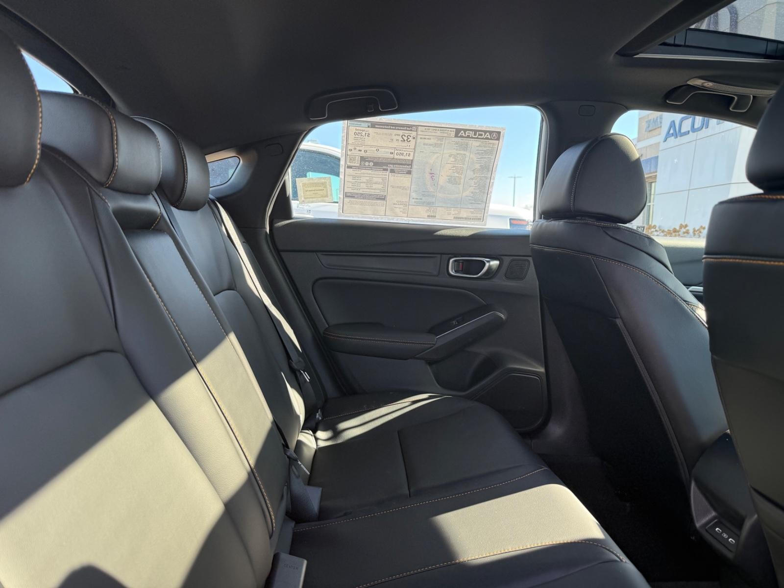 Acura Integra Vehicle Image 05