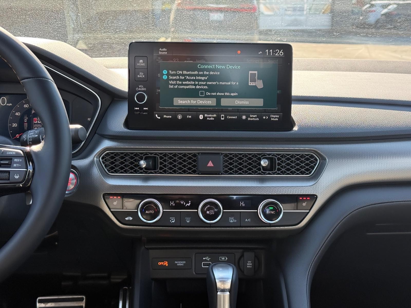 Acura Integra Vehicle Image 07