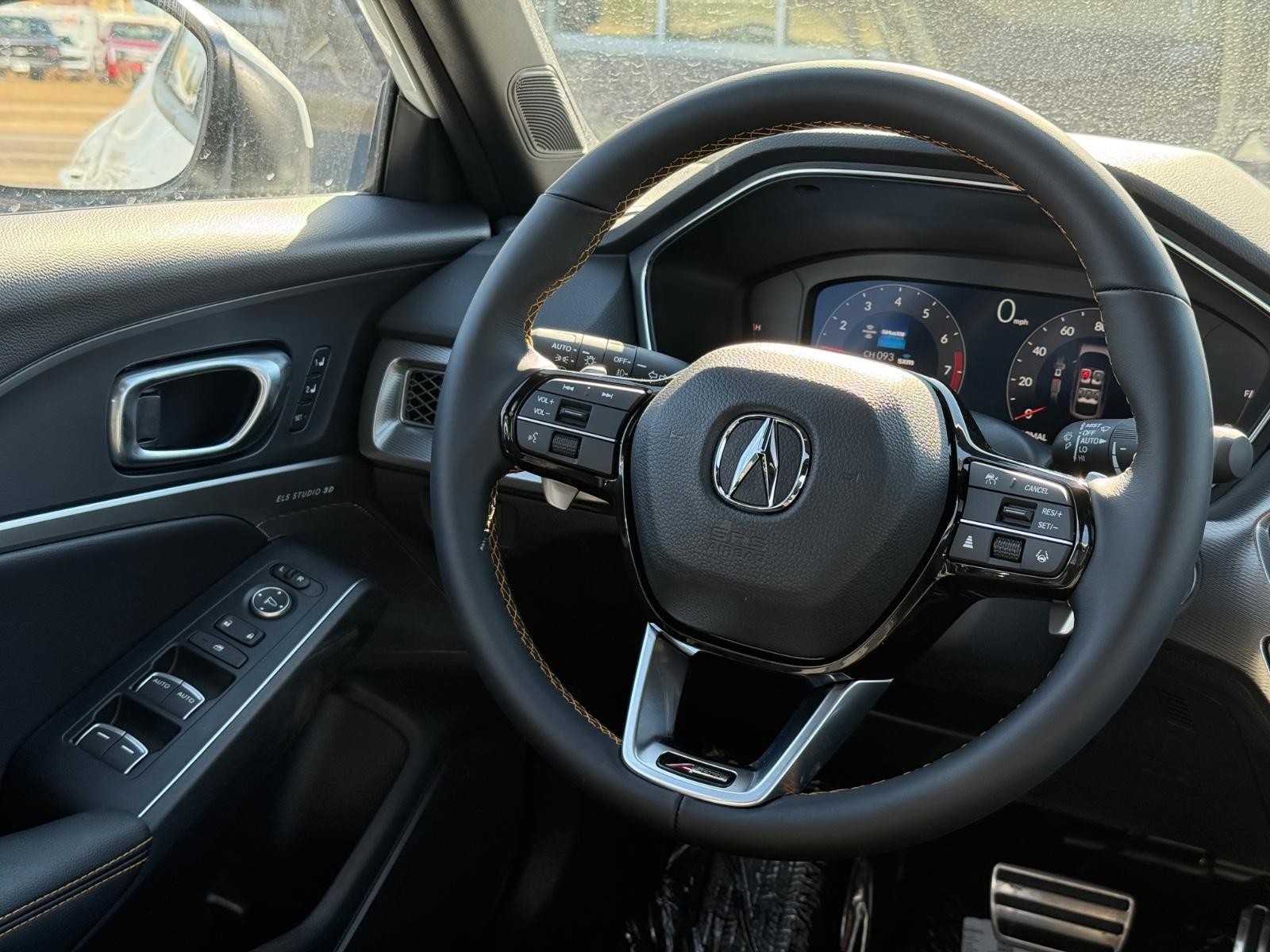 Acura Integra Vehicle Image 09