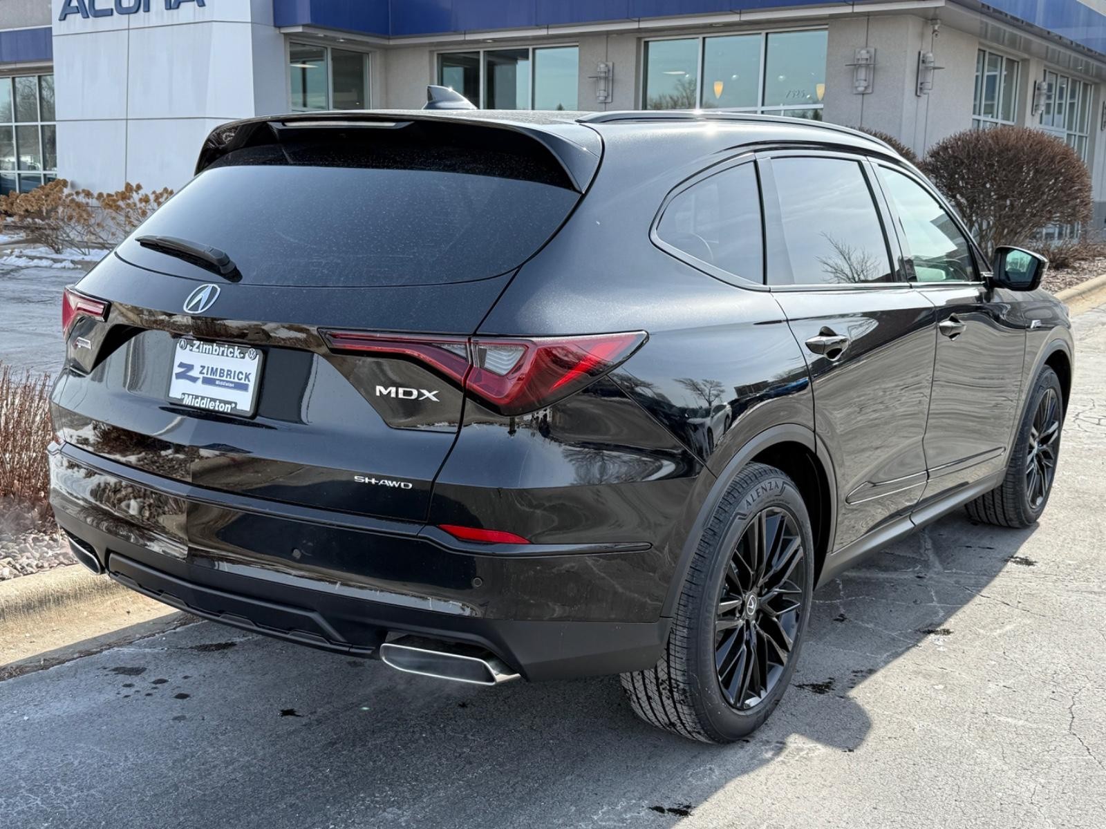 Acura MDX Vehicle Image 03