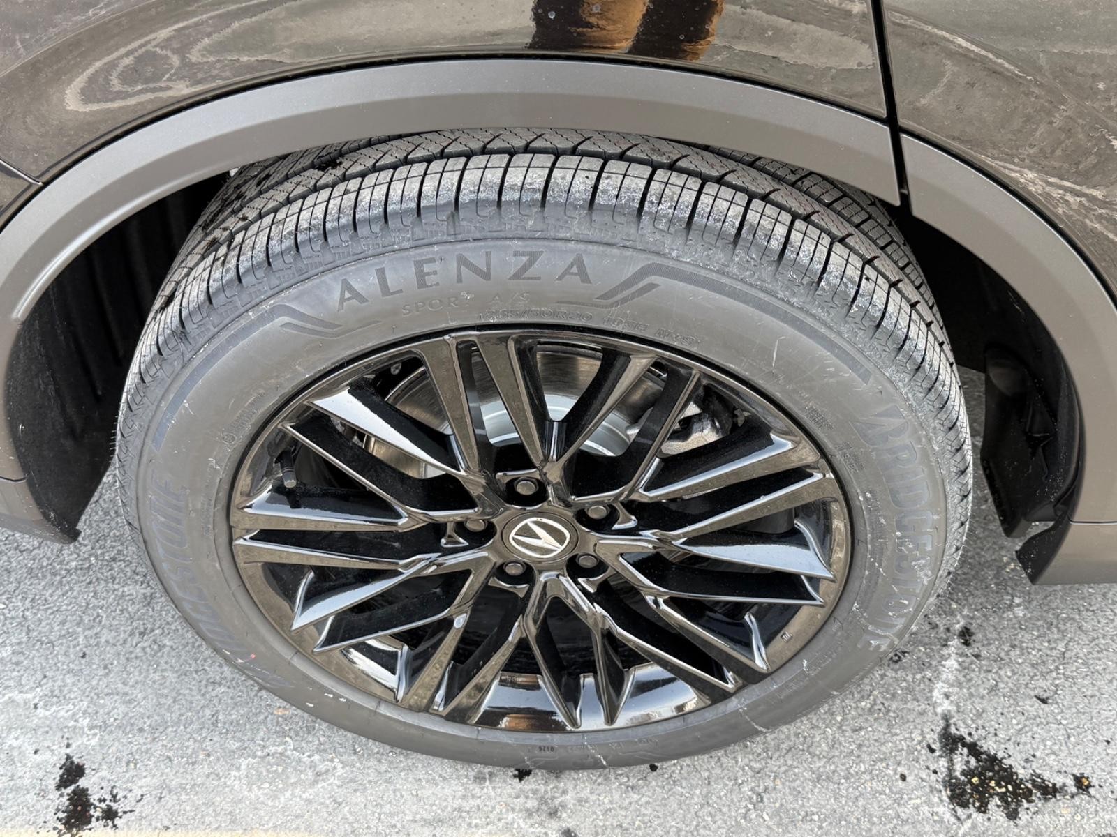 Acura MDX Vehicle Image 04