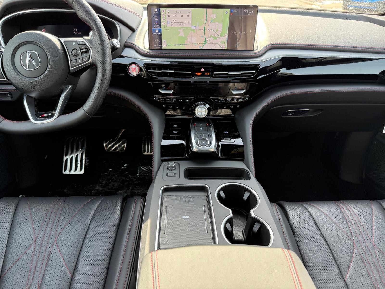 Acura MDX Vehicle Image 06