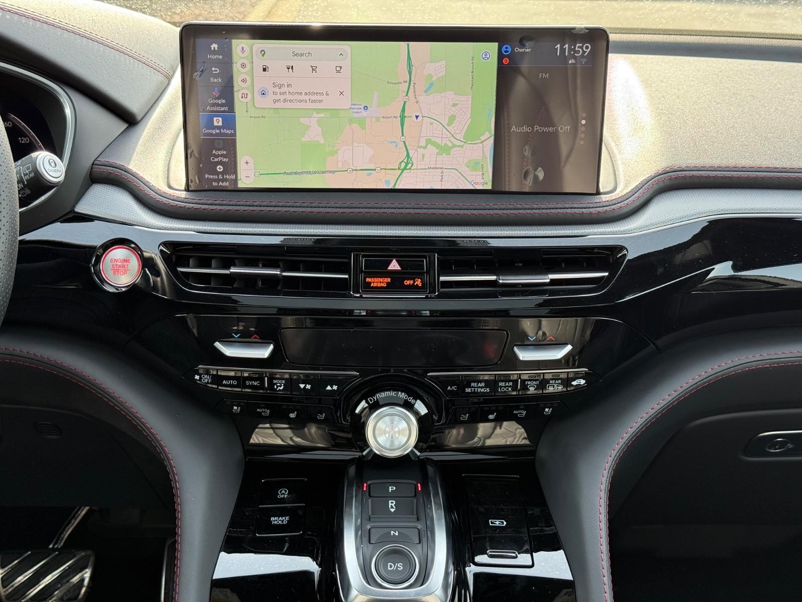 Acura MDX Vehicle Image 07