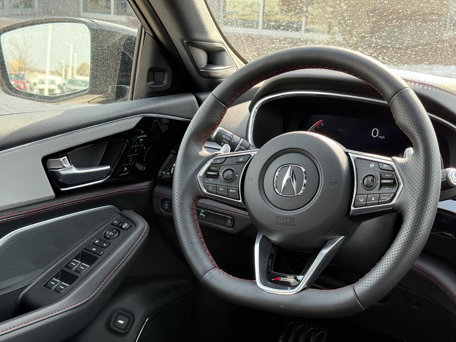 Acura MDX Vehicle Image 08