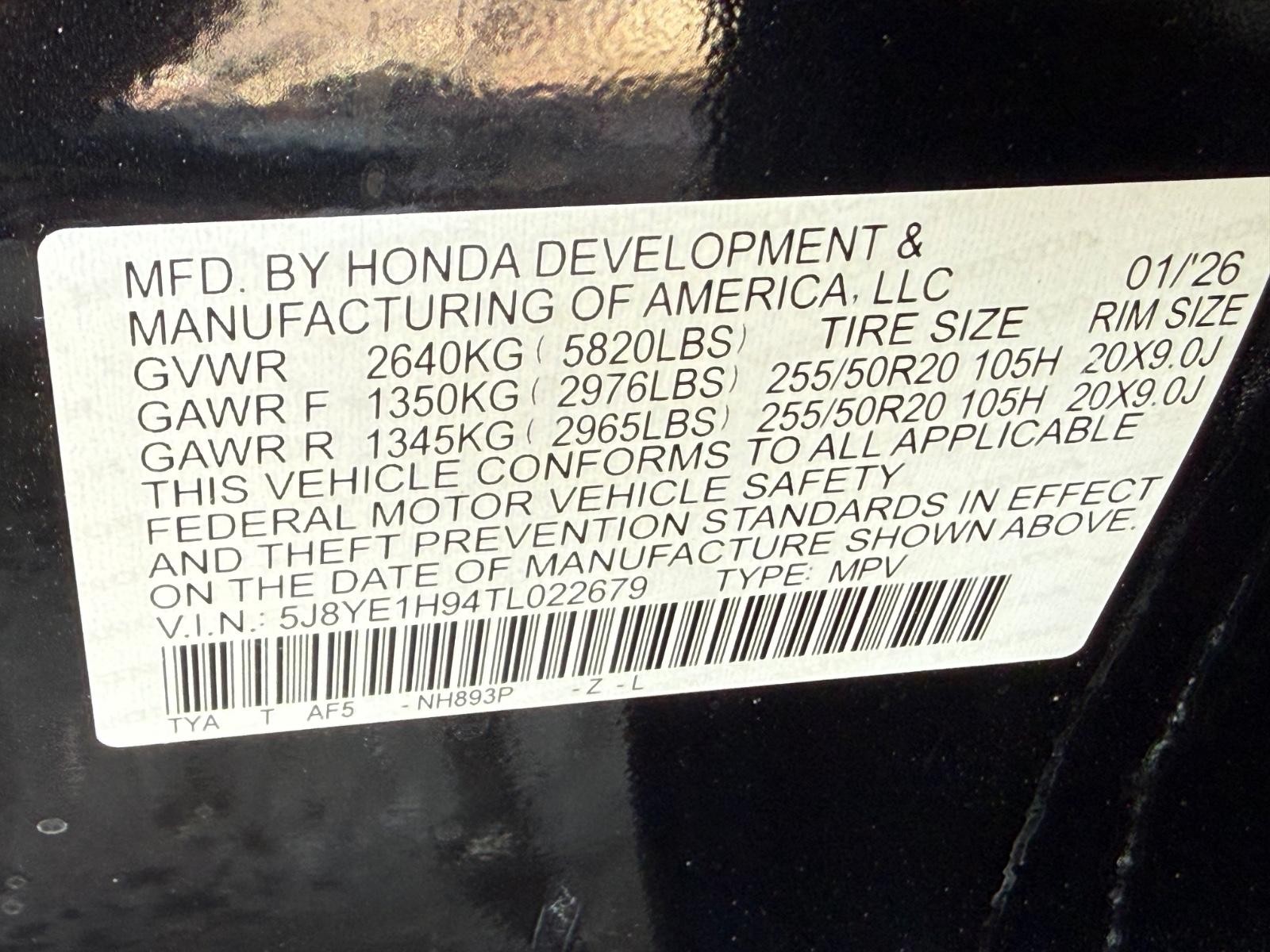 Acura MDX Vehicle Image 17