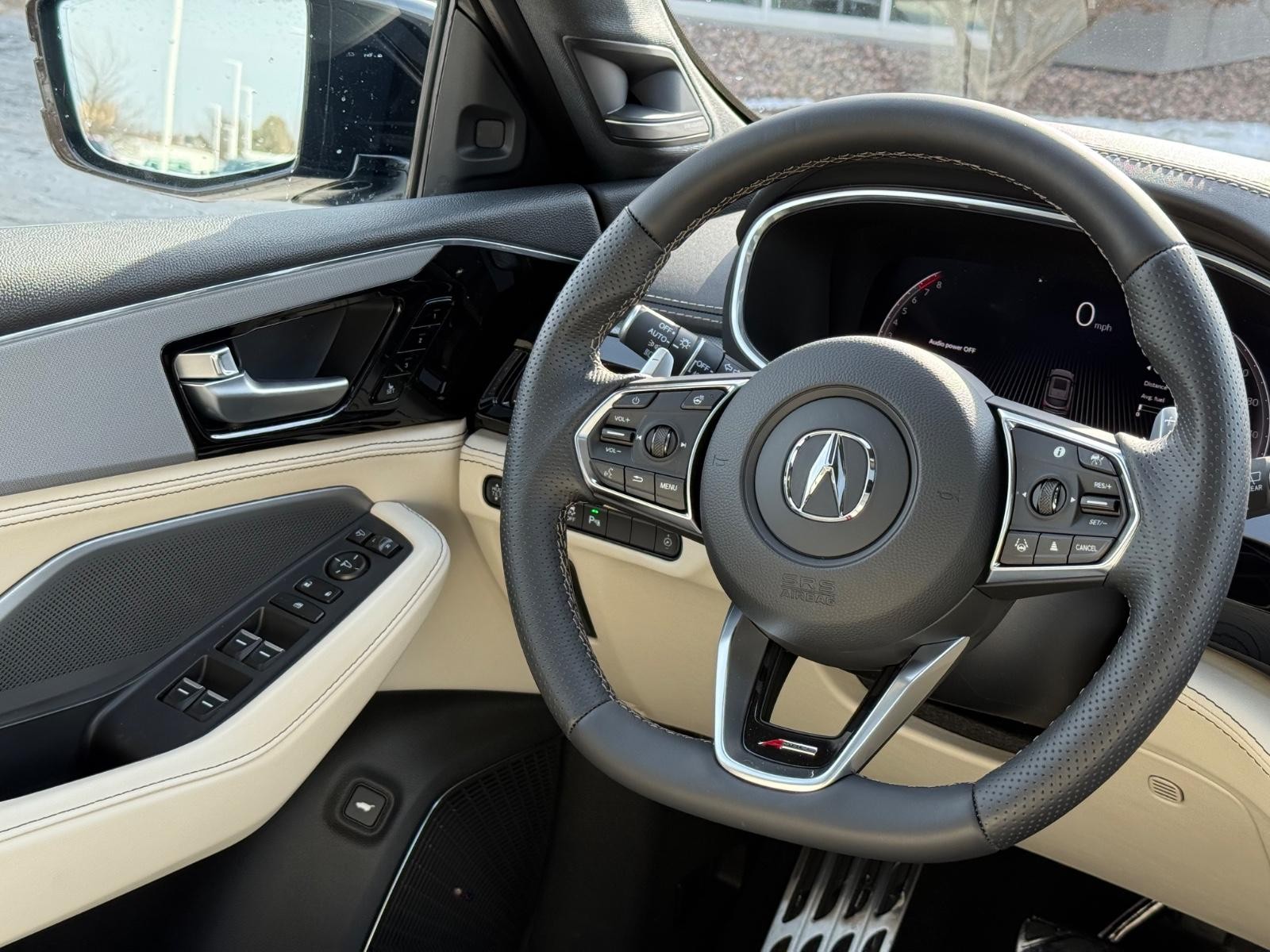 Acura MDX Vehicle Image 08