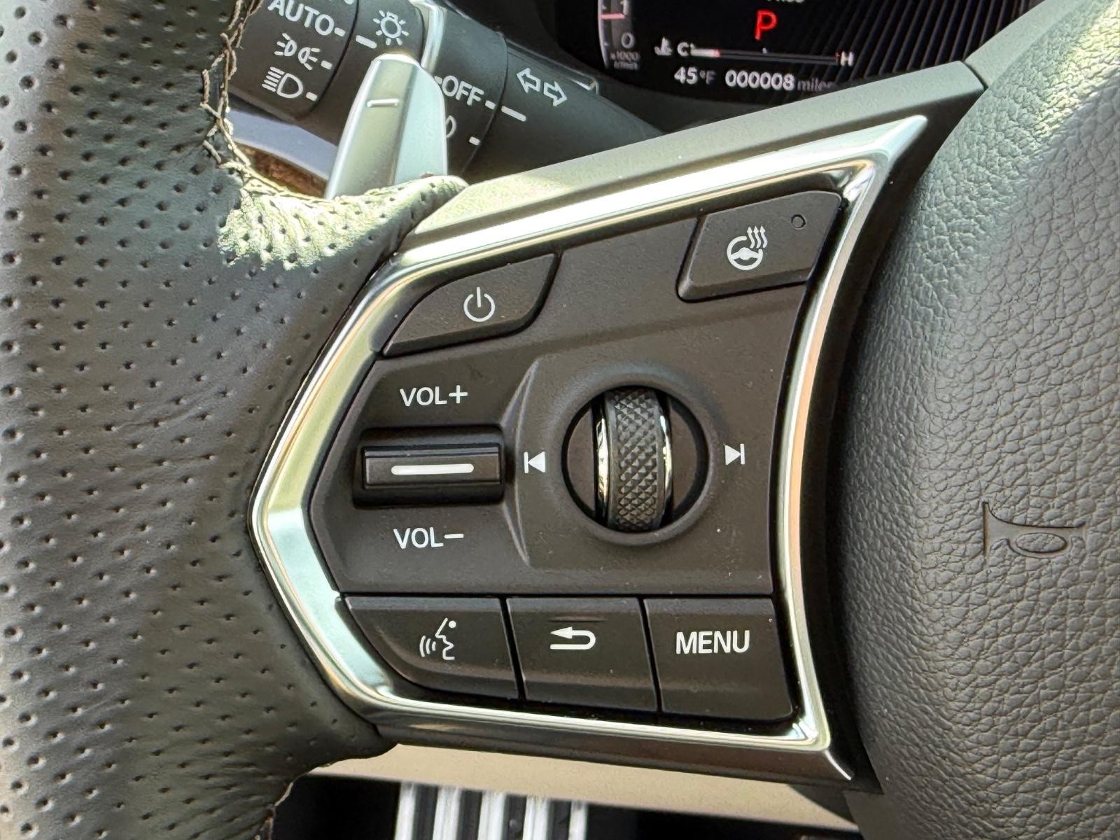 Acura MDX Vehicle Image 11