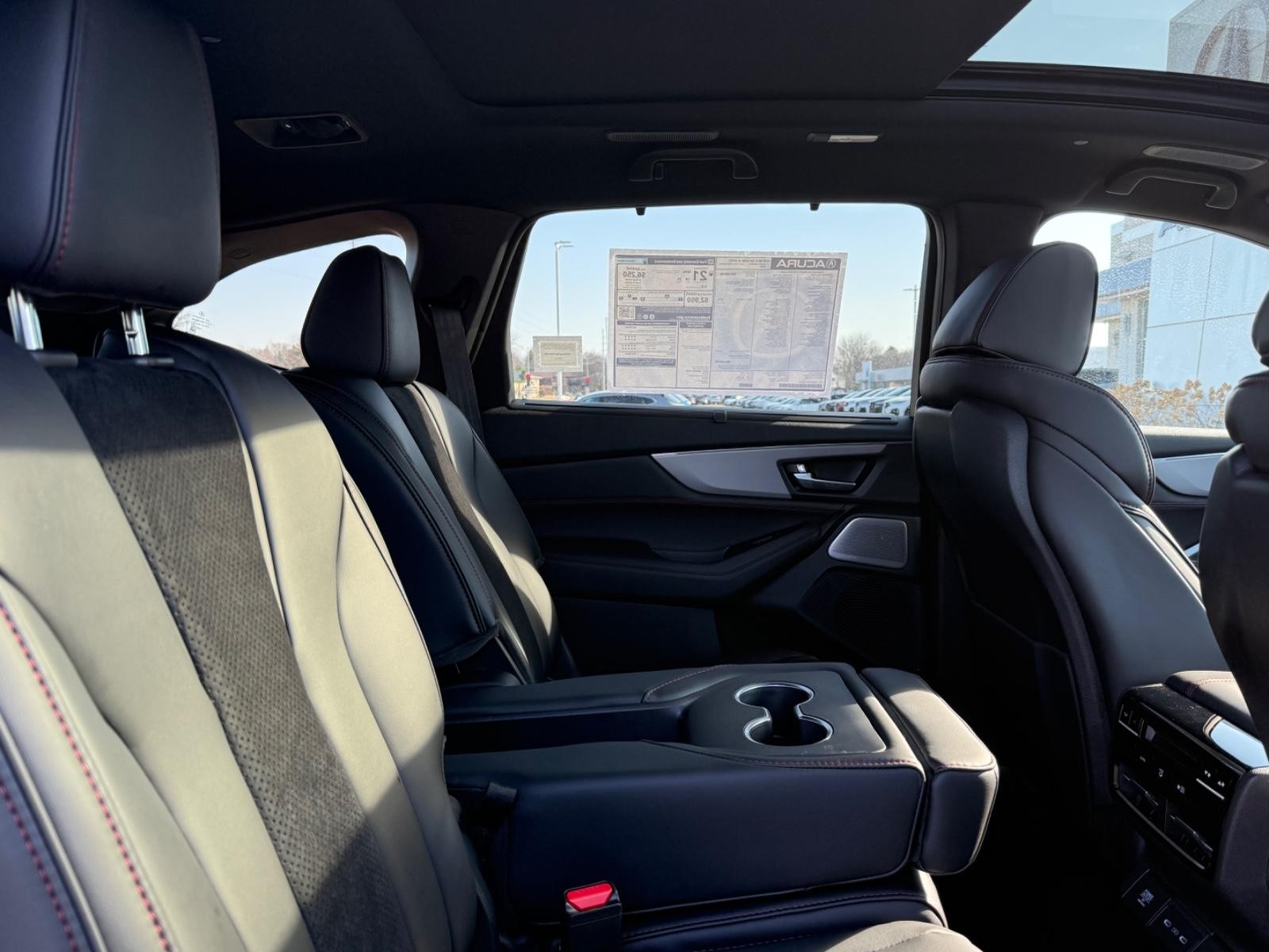 Acura MDX Vehicle Image 05