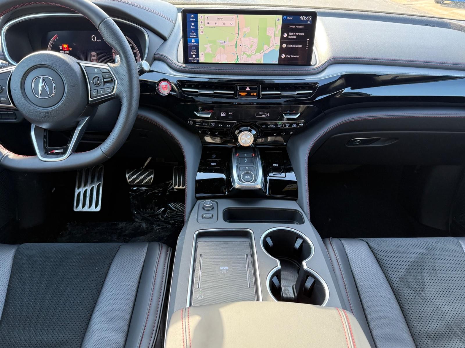 Acura MDX Vehicle Image 06