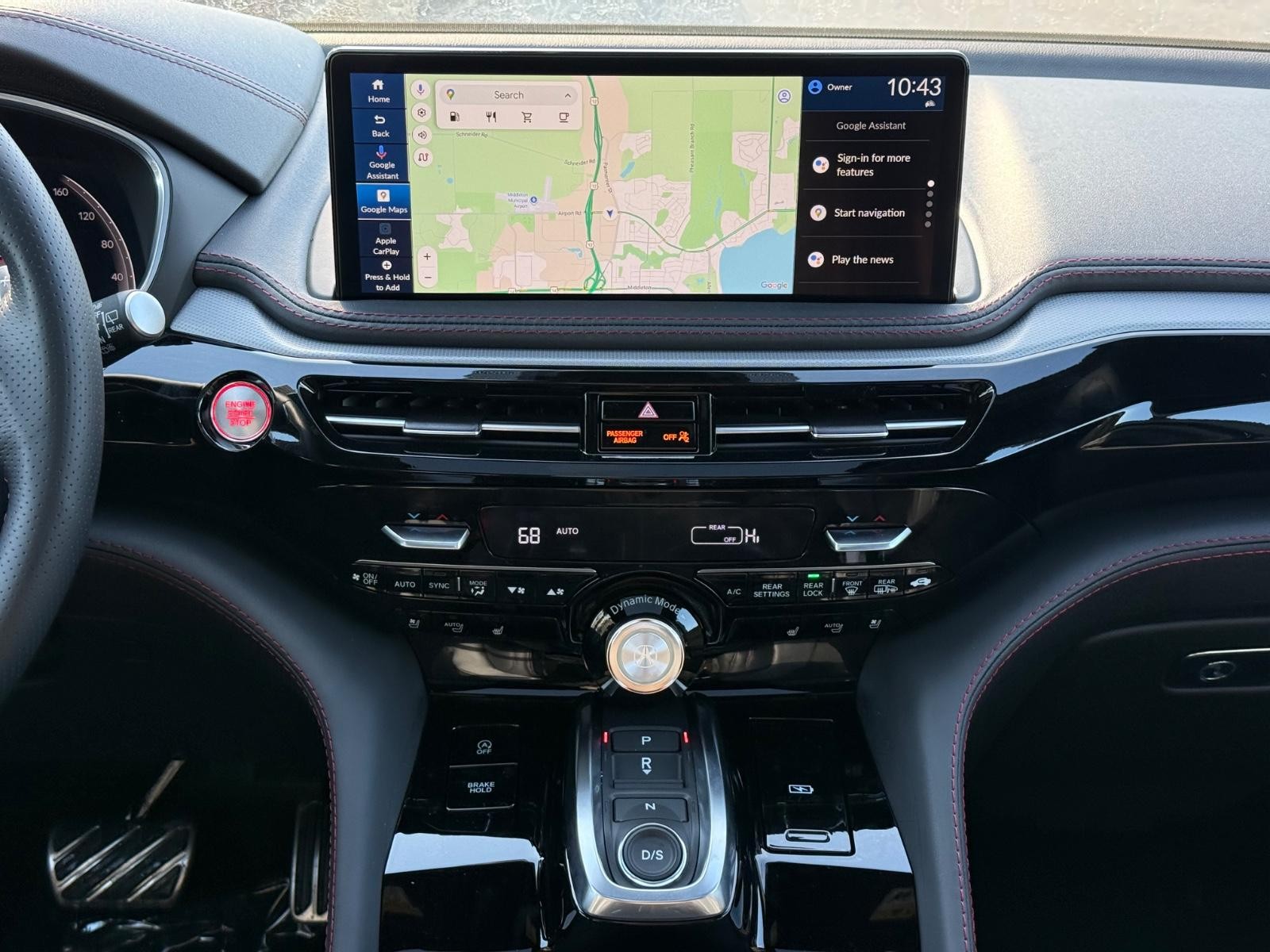 Acura MDX Vehicle Image 07