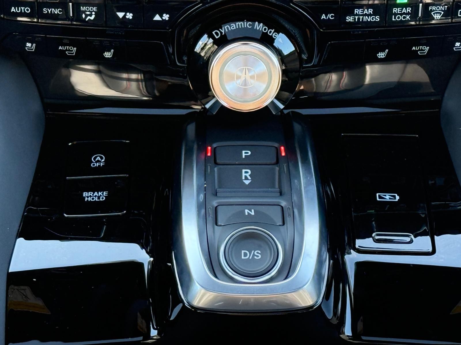 Acura MDX Vehicle Image 08