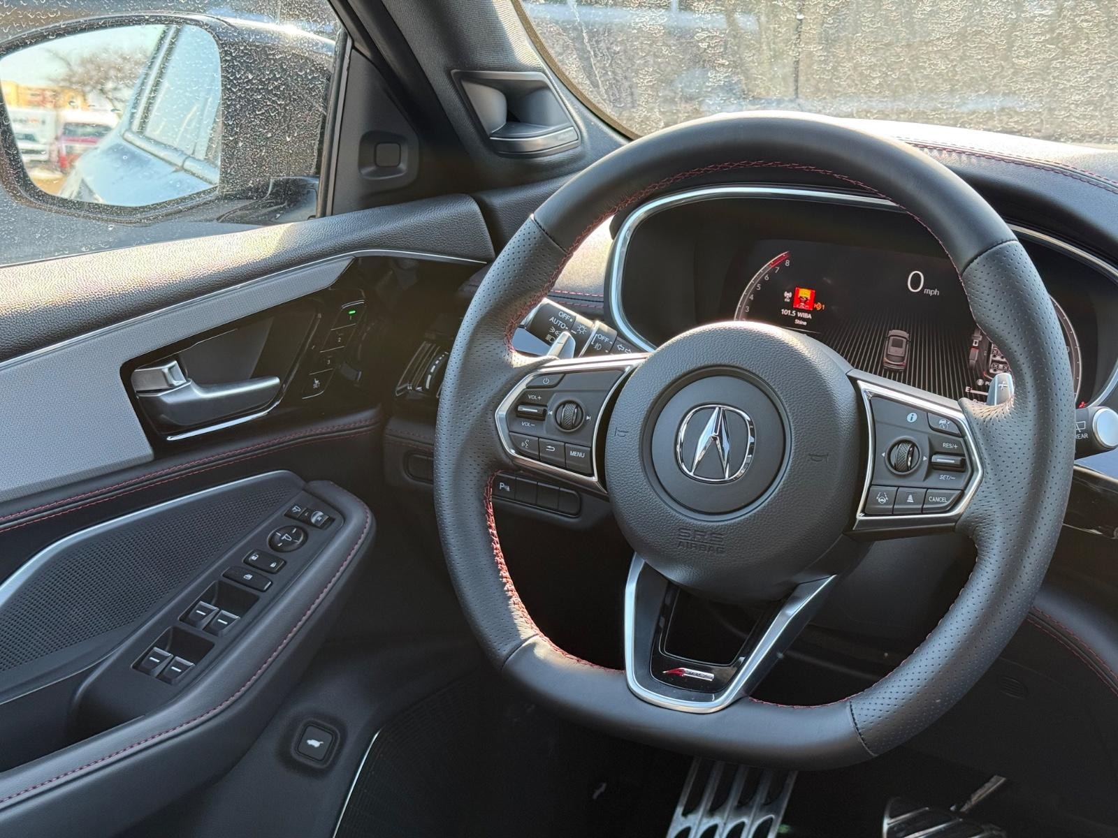 Acura MDX Vehicle Image 09