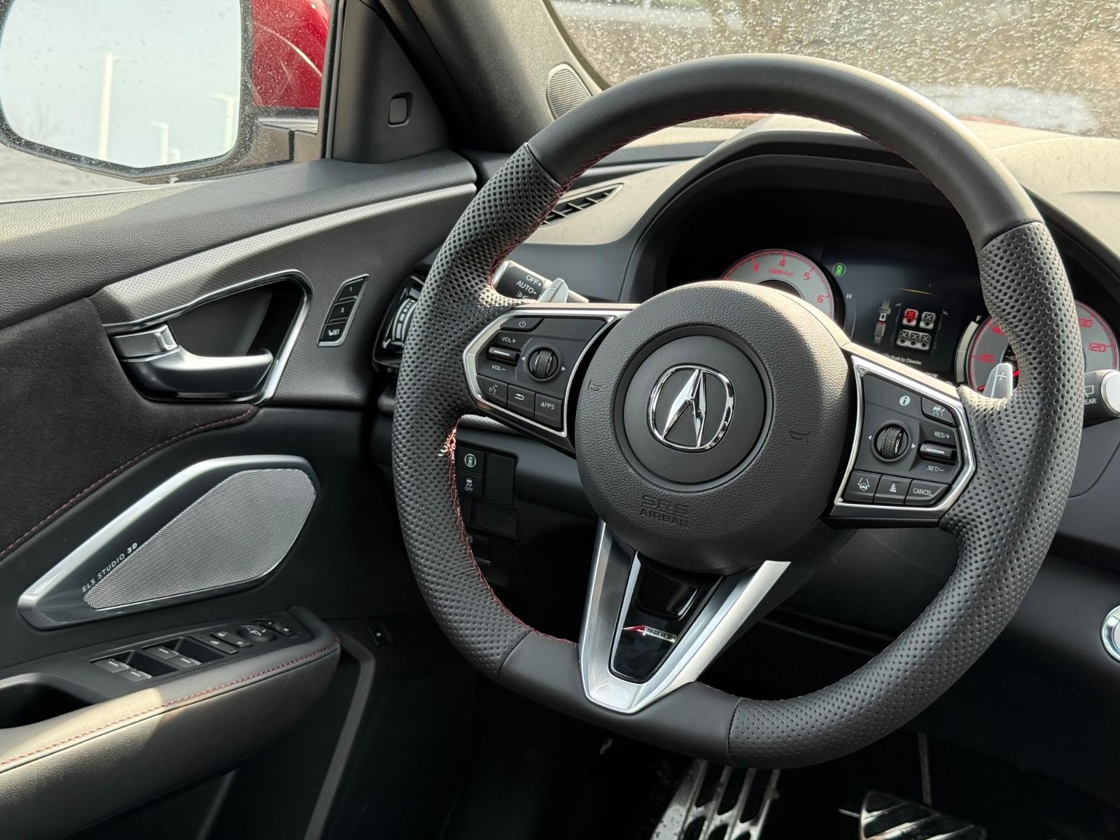 Acura RDX Vehicle Image 08