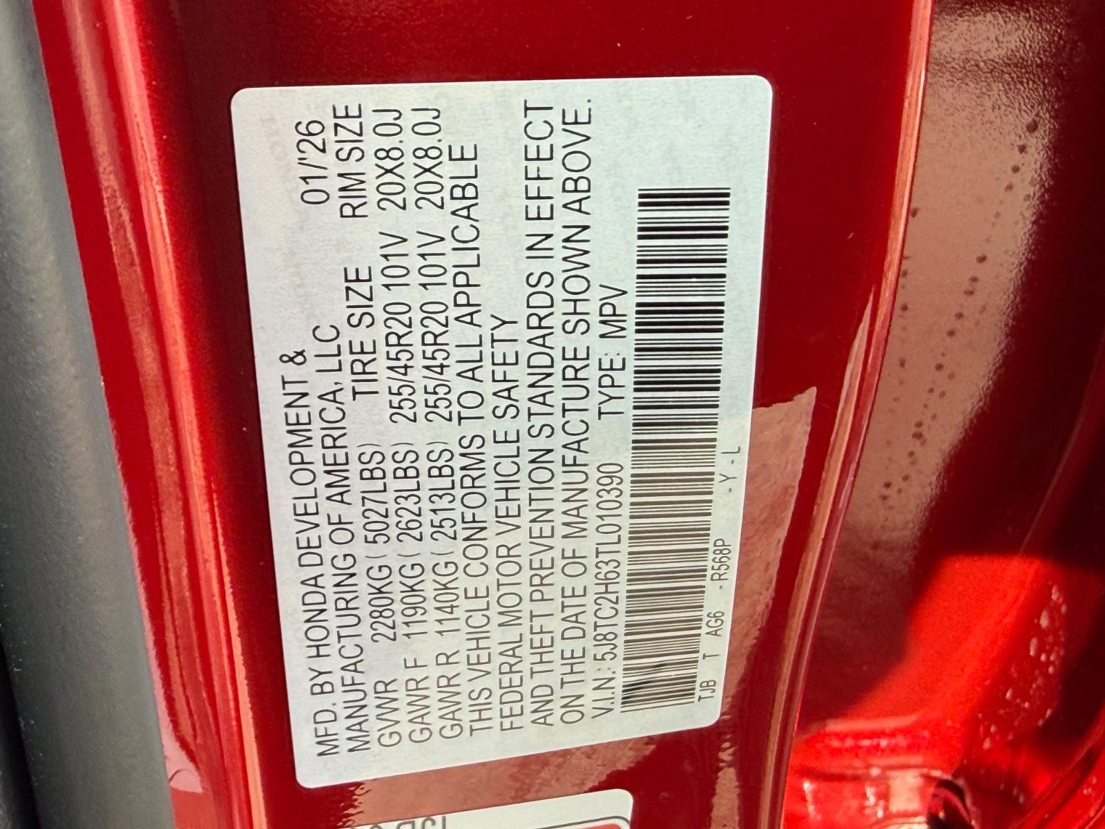 Acura RDX Vehicle Image 17