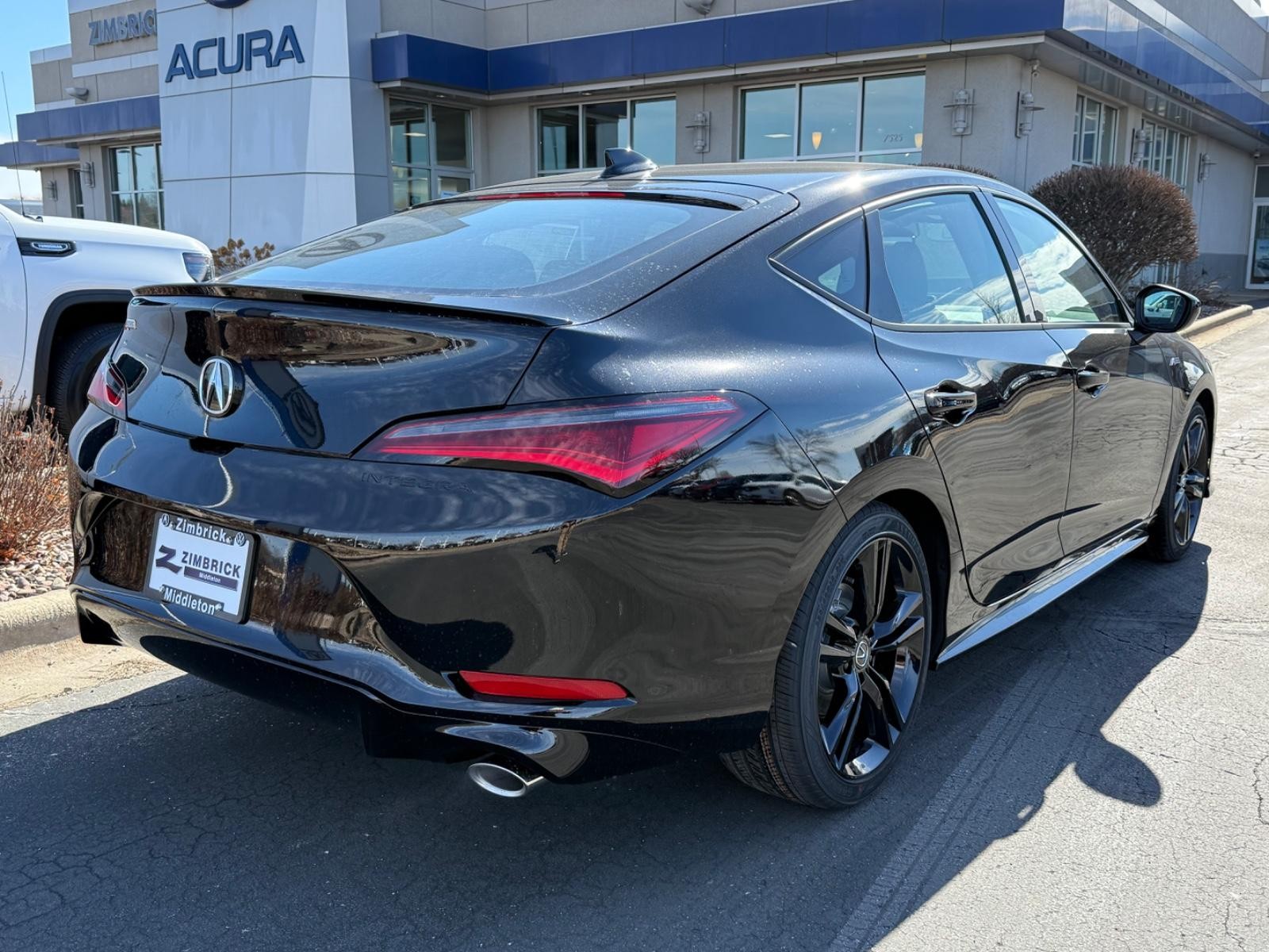 Acura Integra Vehicle Image 03