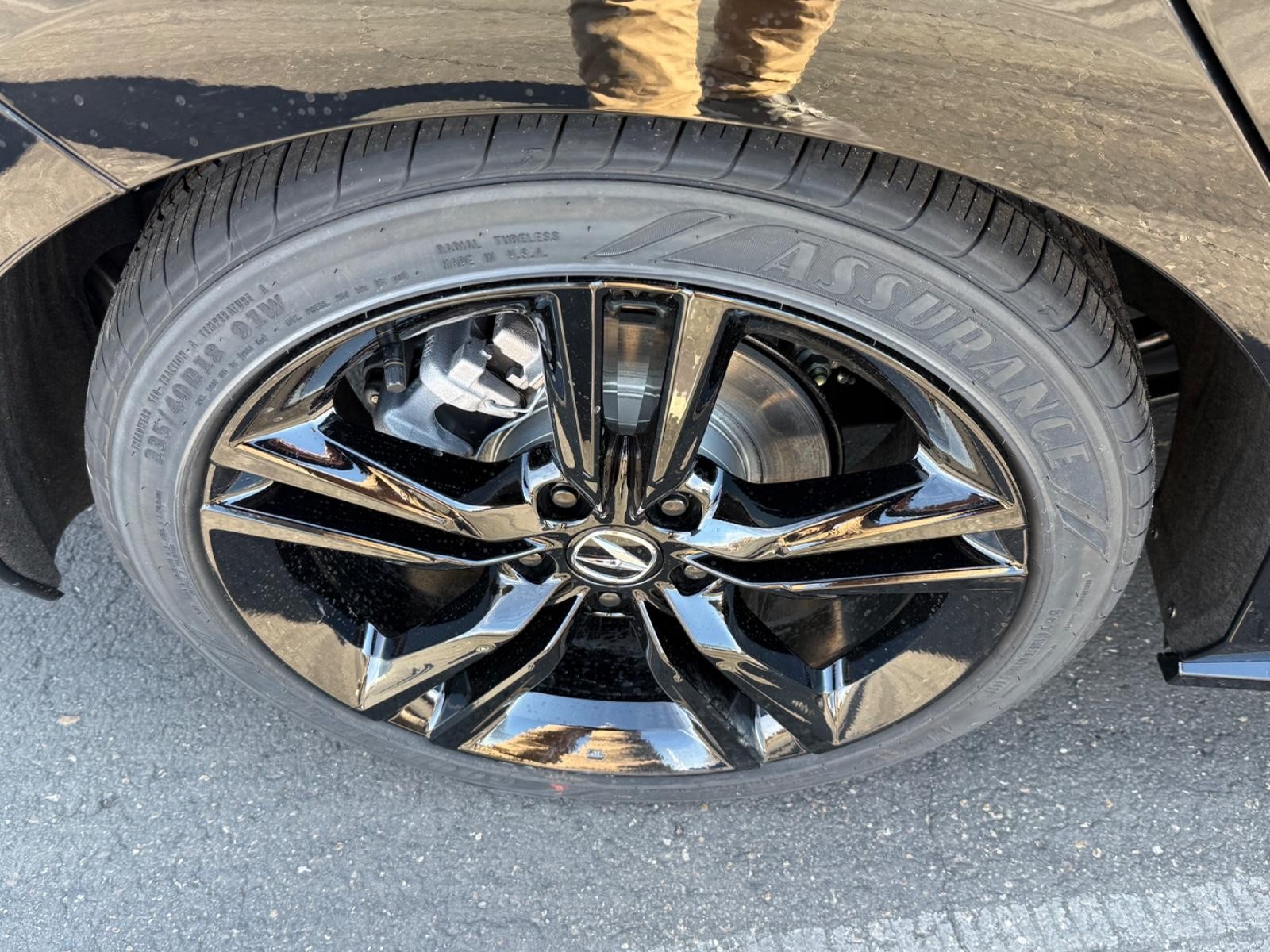 Acura Integra Vehicle Image 04