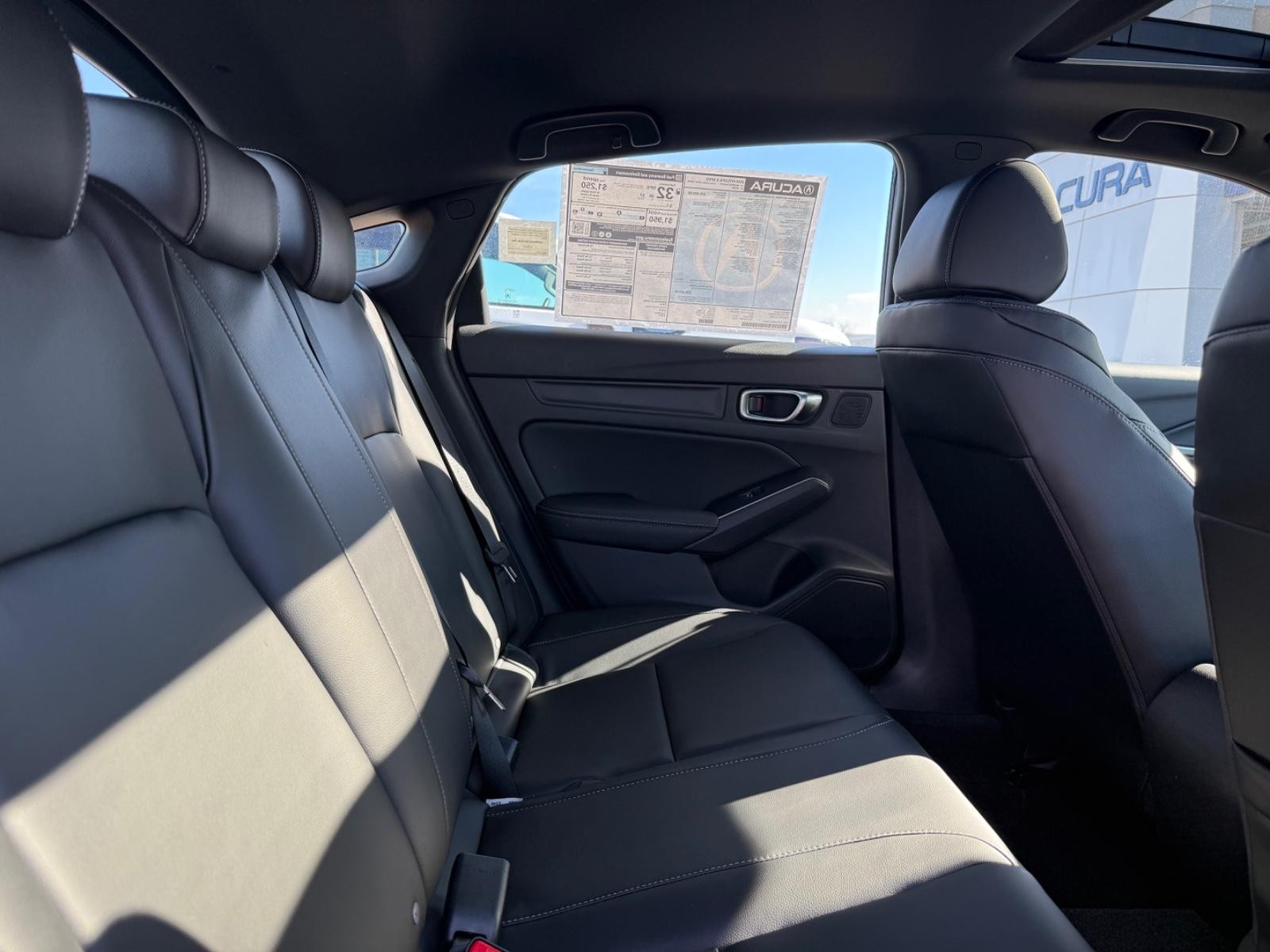 Acura Integra Vehicle Image 05