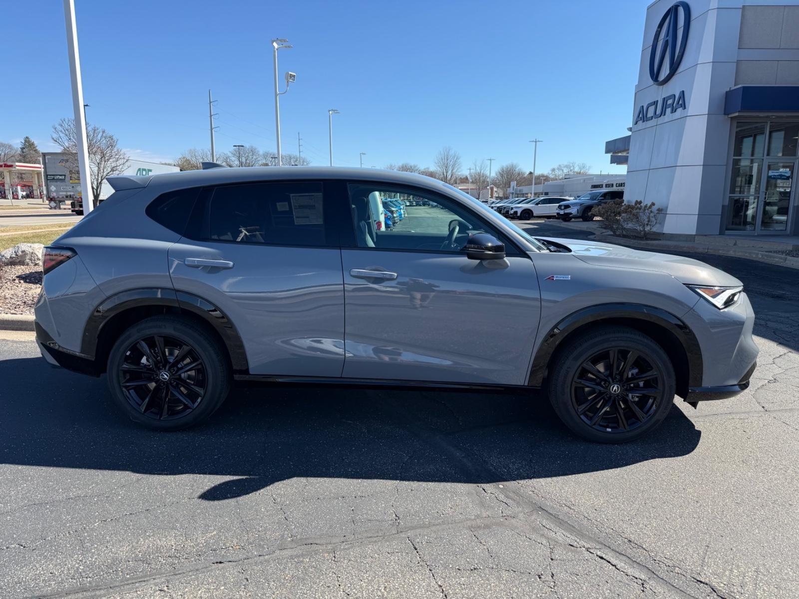 Acura ADX Vehicle Image 02