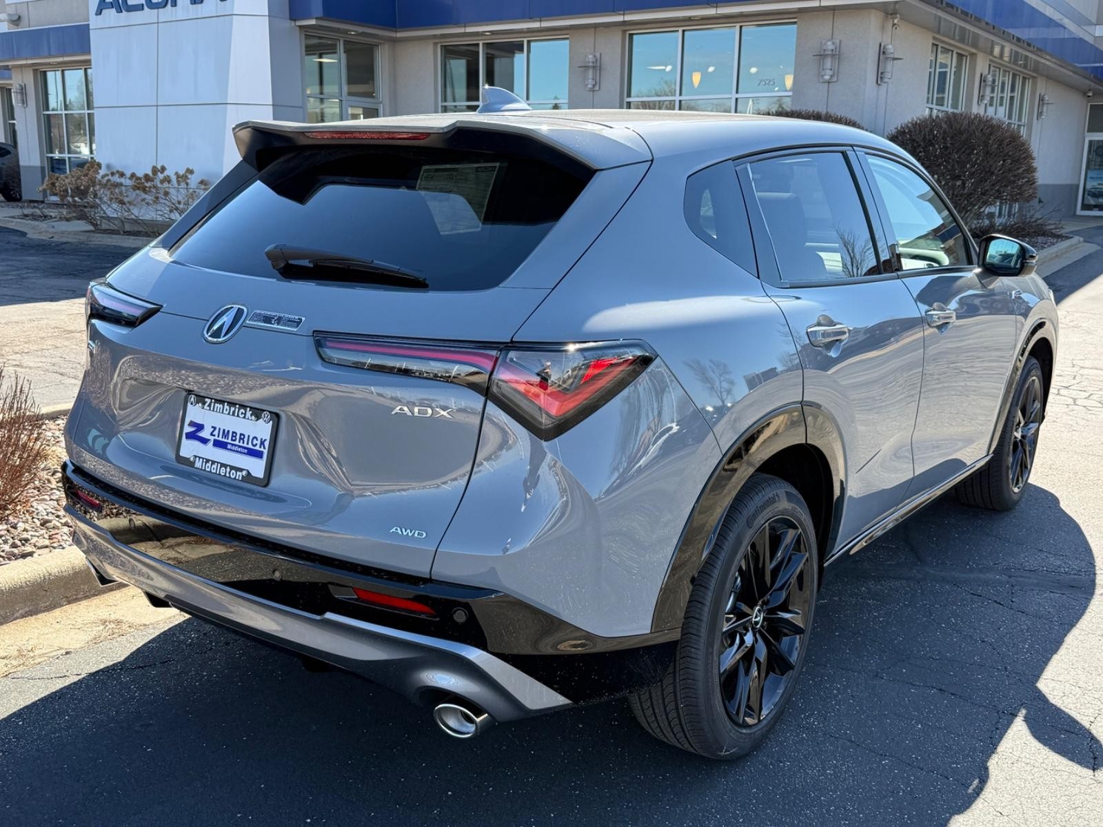 Acura ADX Vehicle Image 03