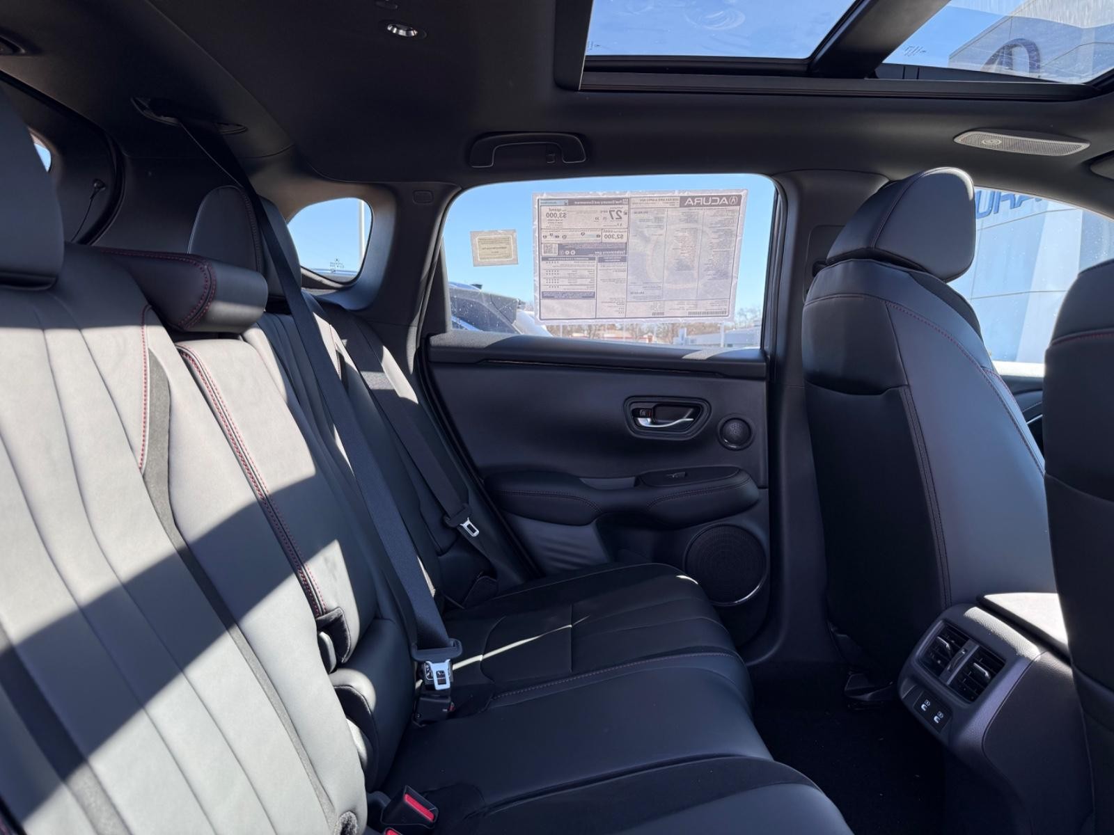 Acura ADX Vehicle Image 05