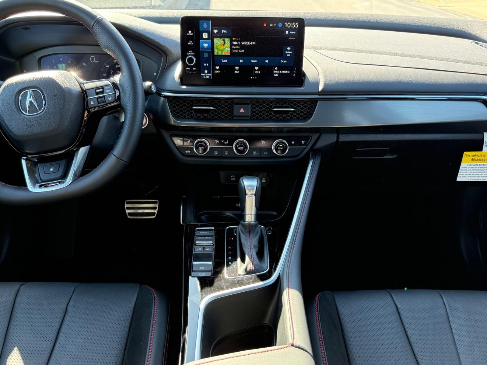 Acura ADX Vehicle Image 06