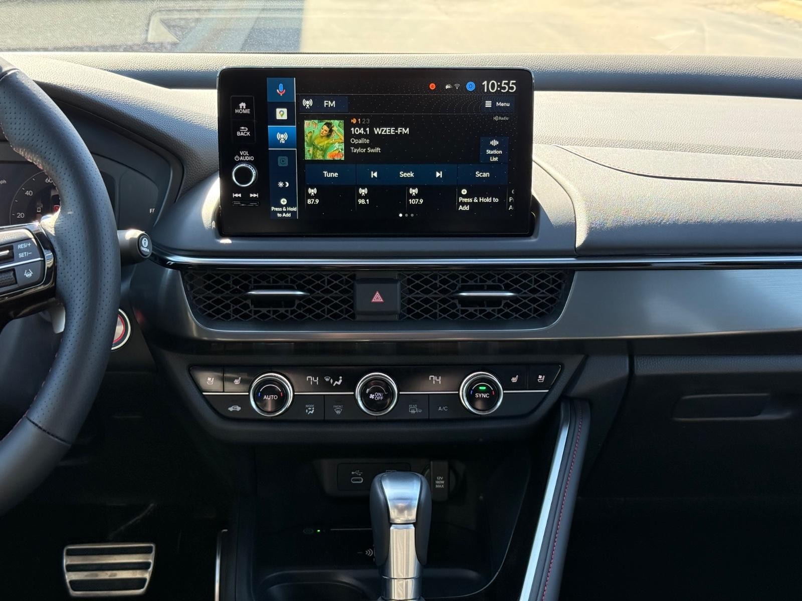 Acura ADX Vehicle Image 07