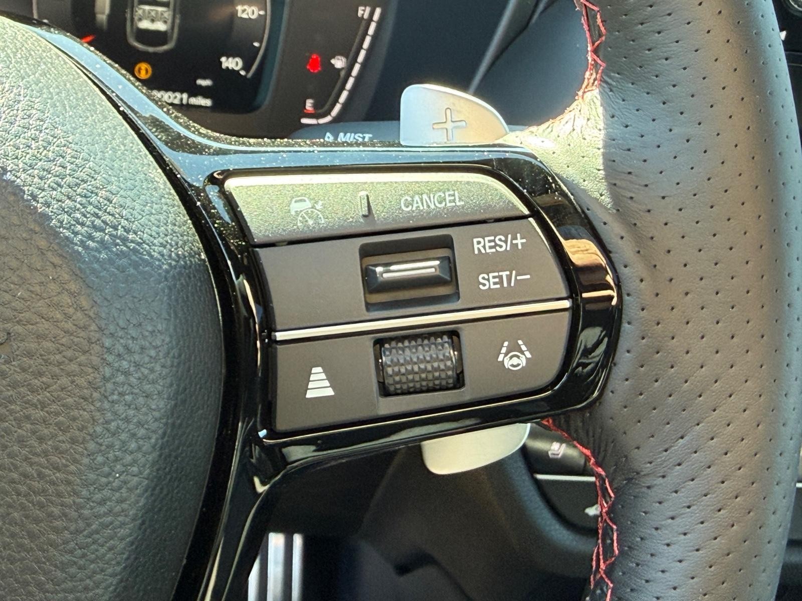 Acura ADX Vehicle Image 12