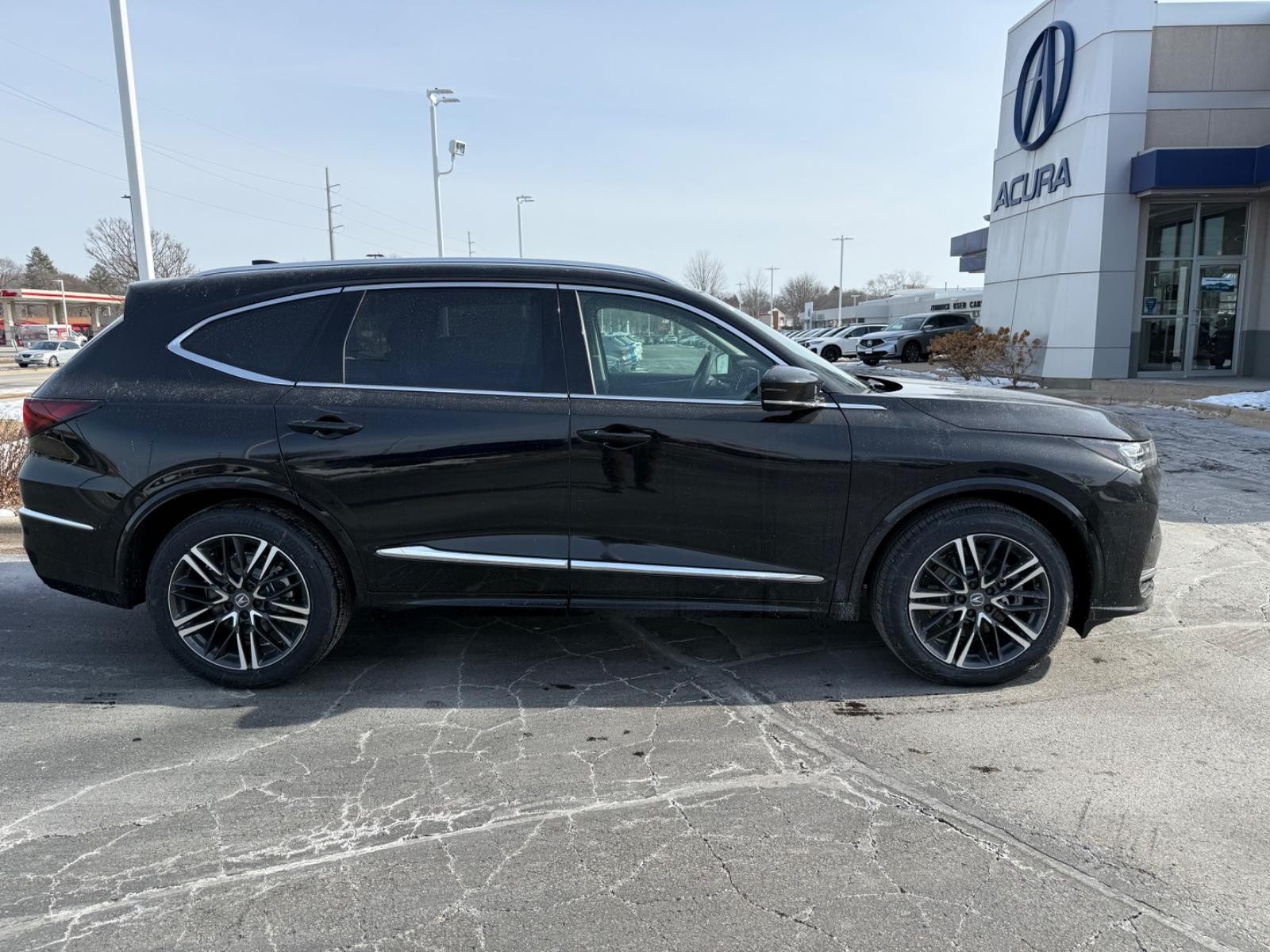 Acura MDX Vehicle Image 02