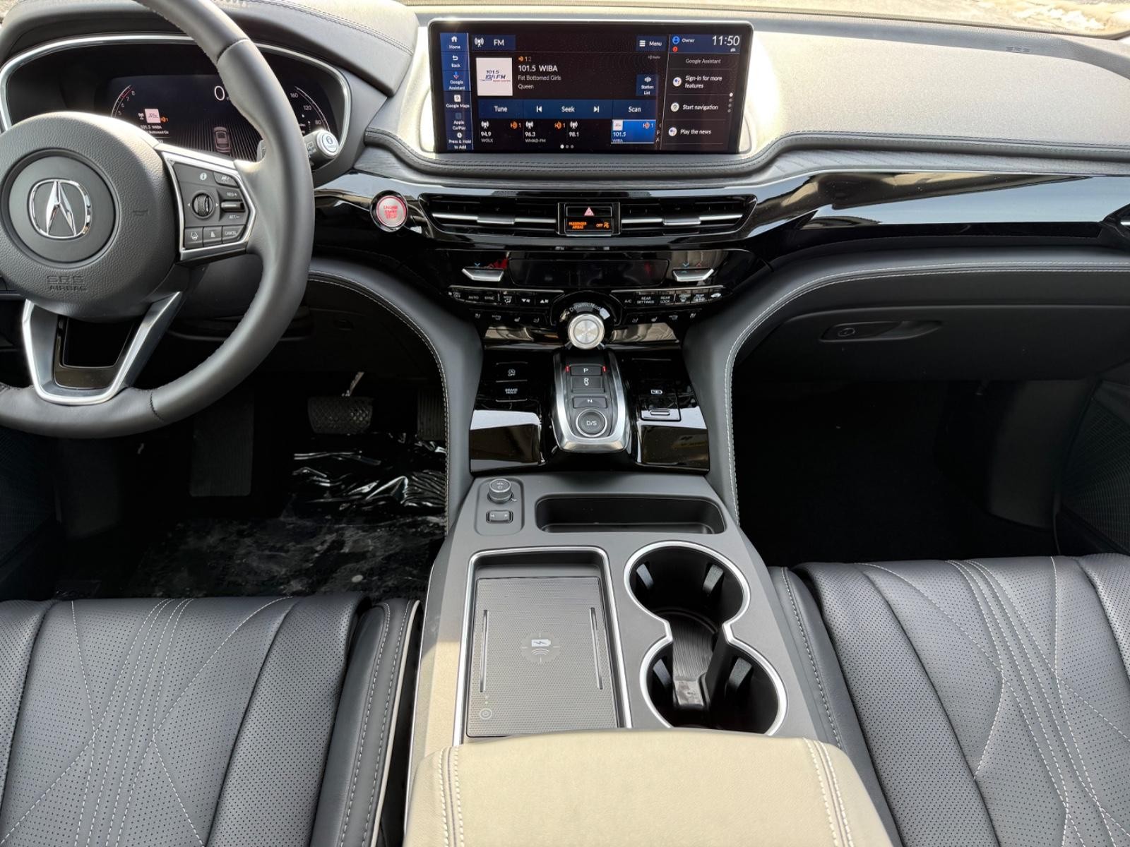 Acura MDX Vehicle Image 06