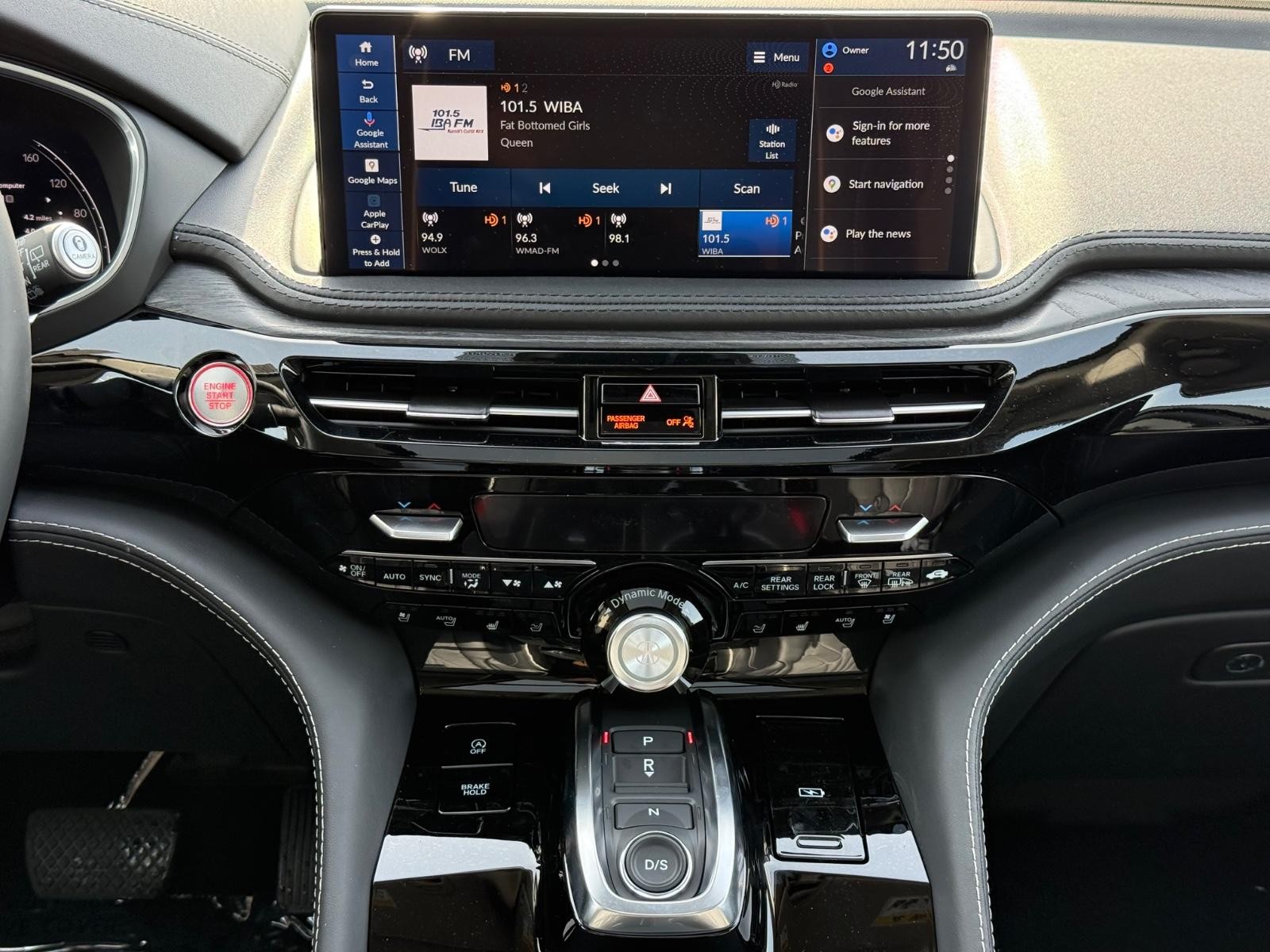 Acura MDX Vehicle Image 07