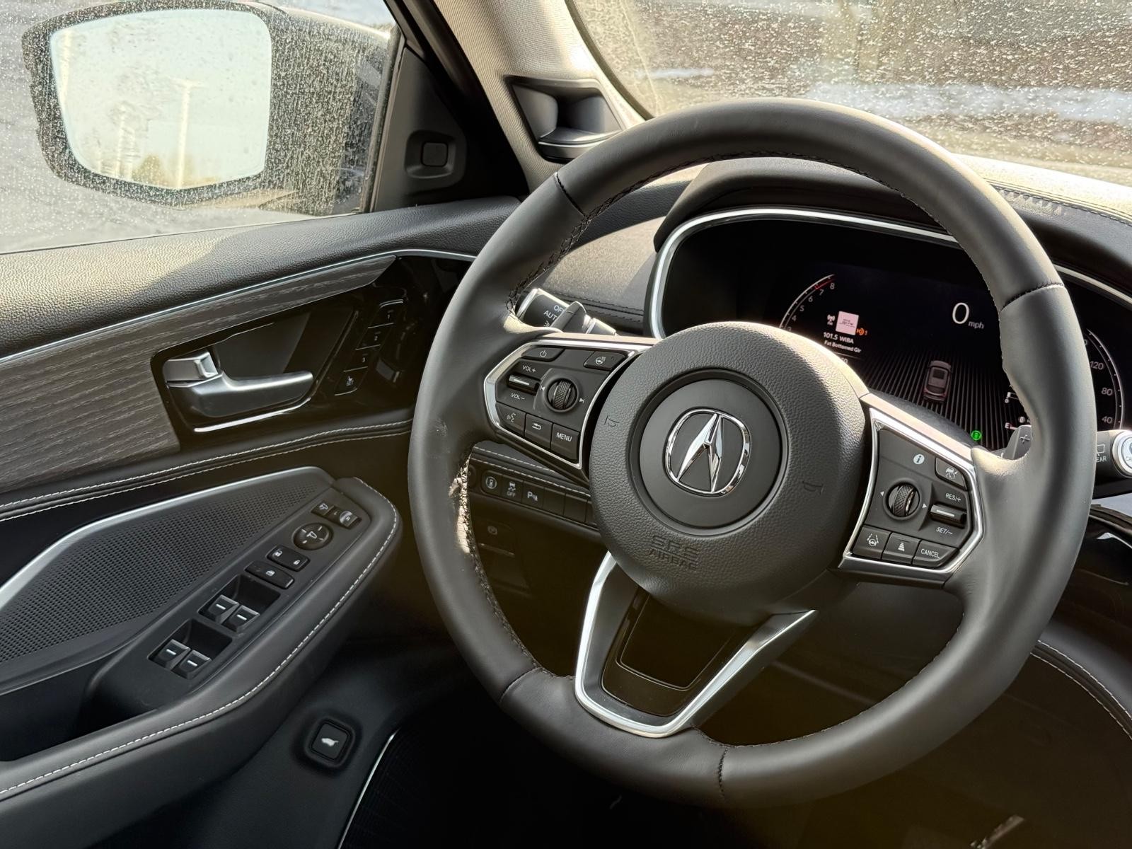 Acura MDX Vehicle Image 08