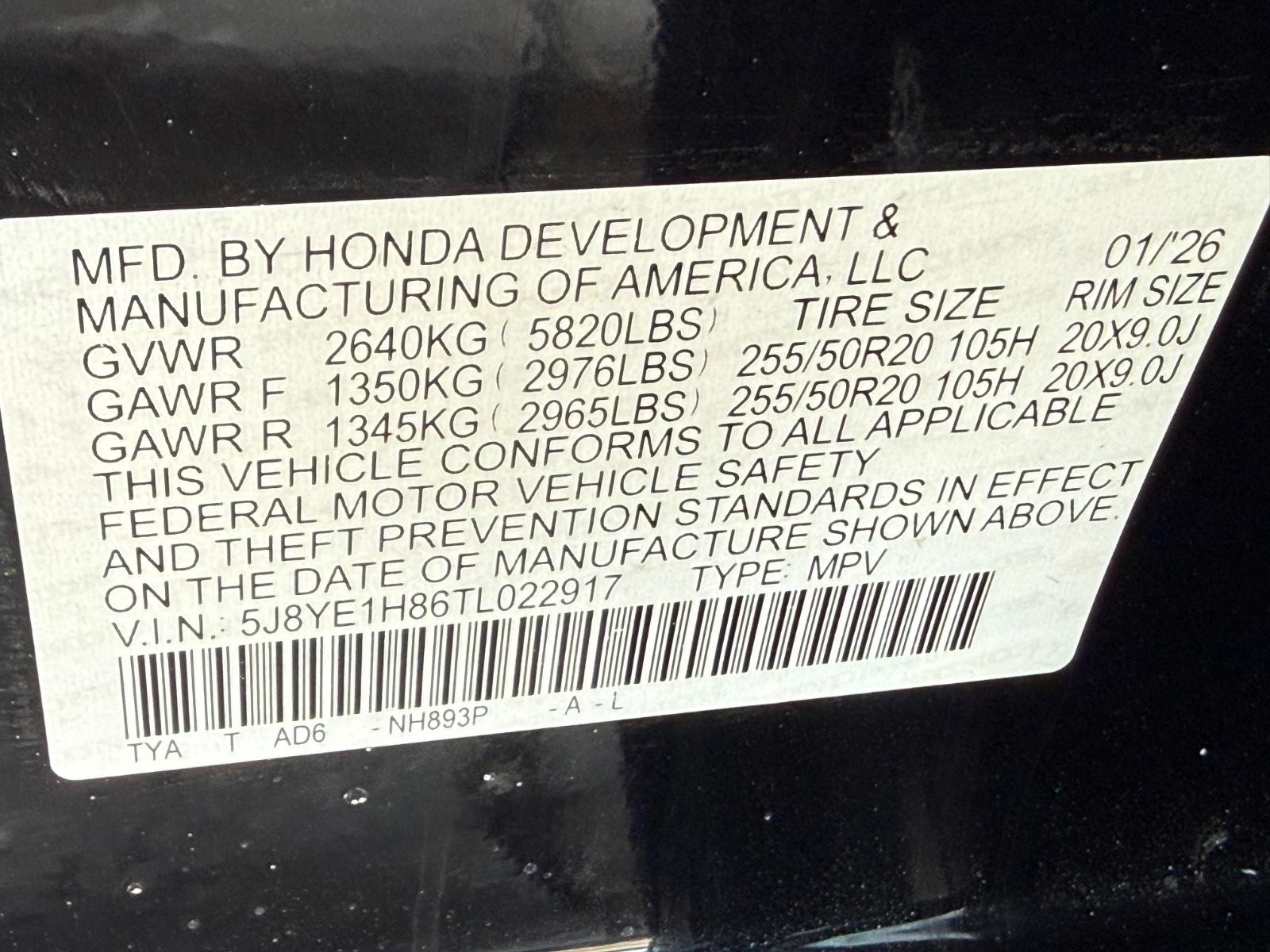 Acura MDX Vehicle Image 17