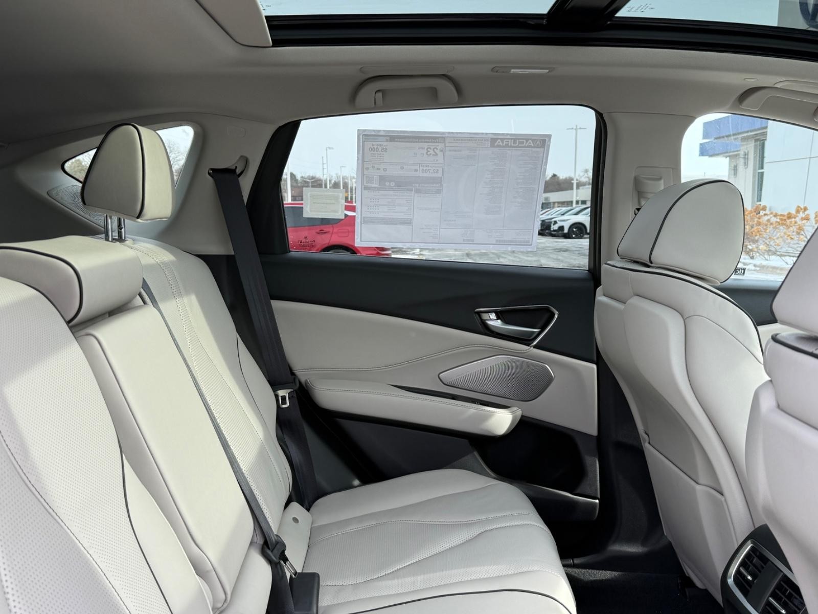 Acura RDX Vehicle Image 05