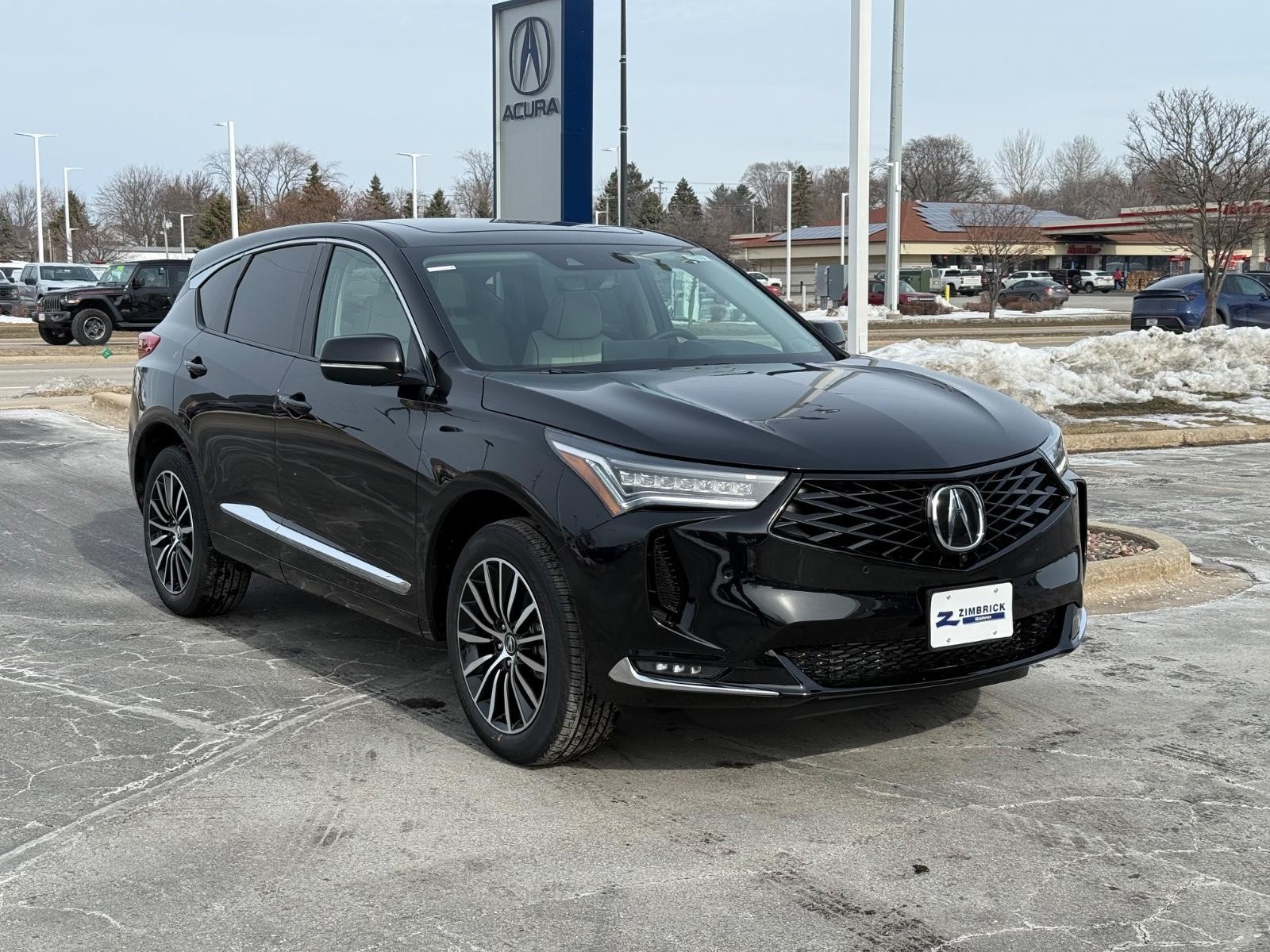 Acura RDX Vehicle Image 17