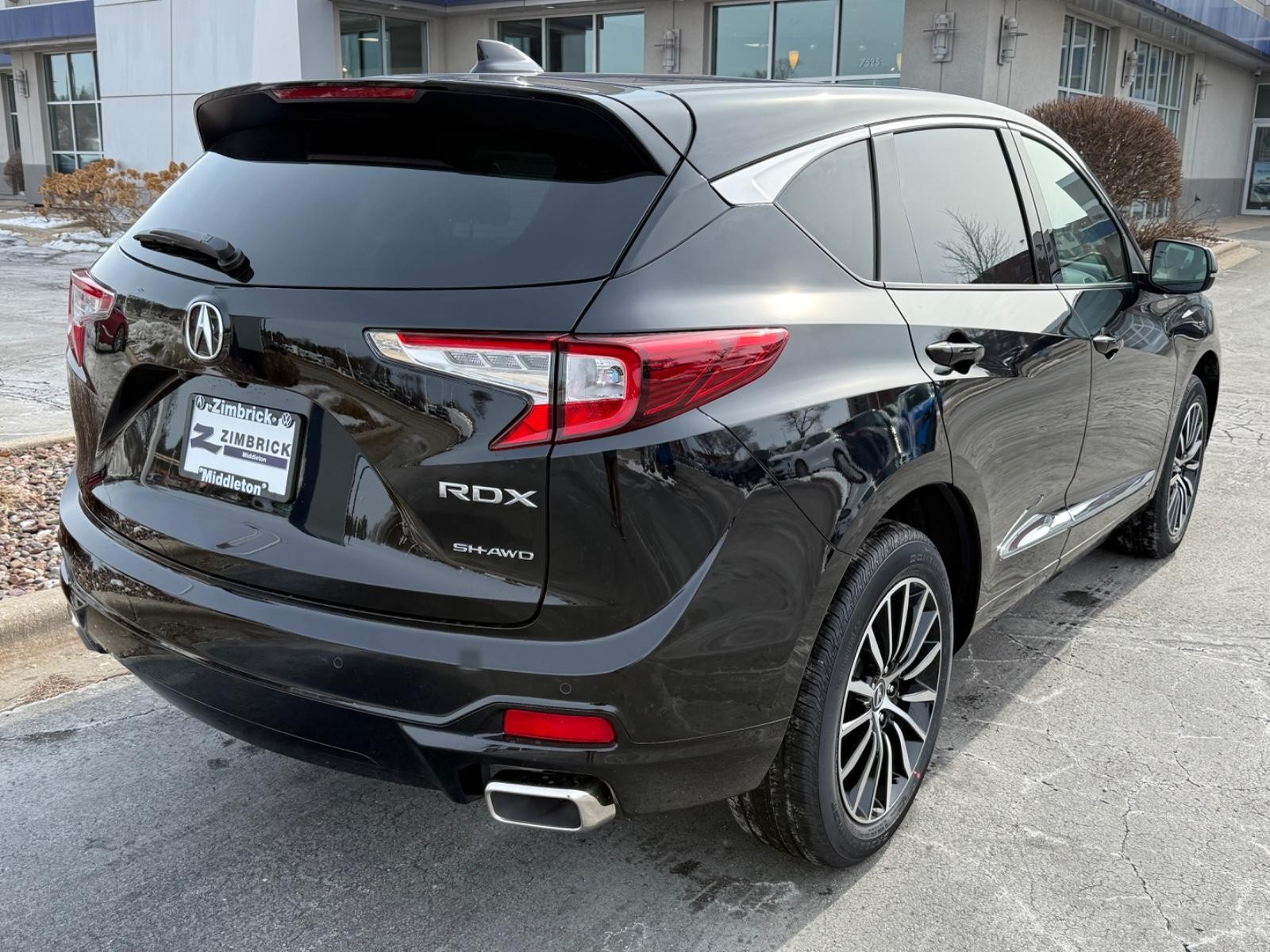 Acura RDX Vehicle Image 19