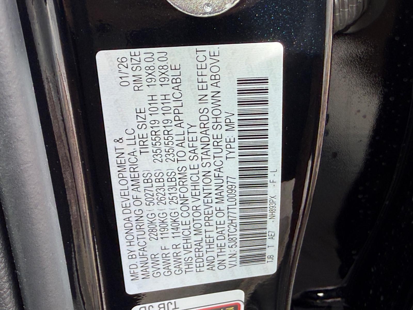 Acura RDX Vehicle Image 32