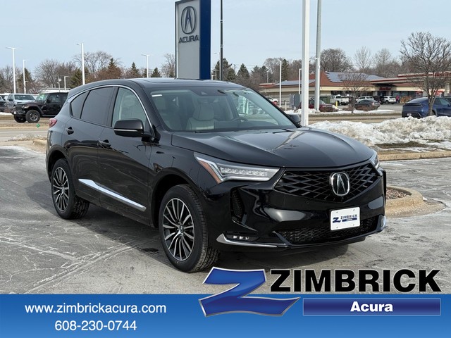 more details - acura rdx