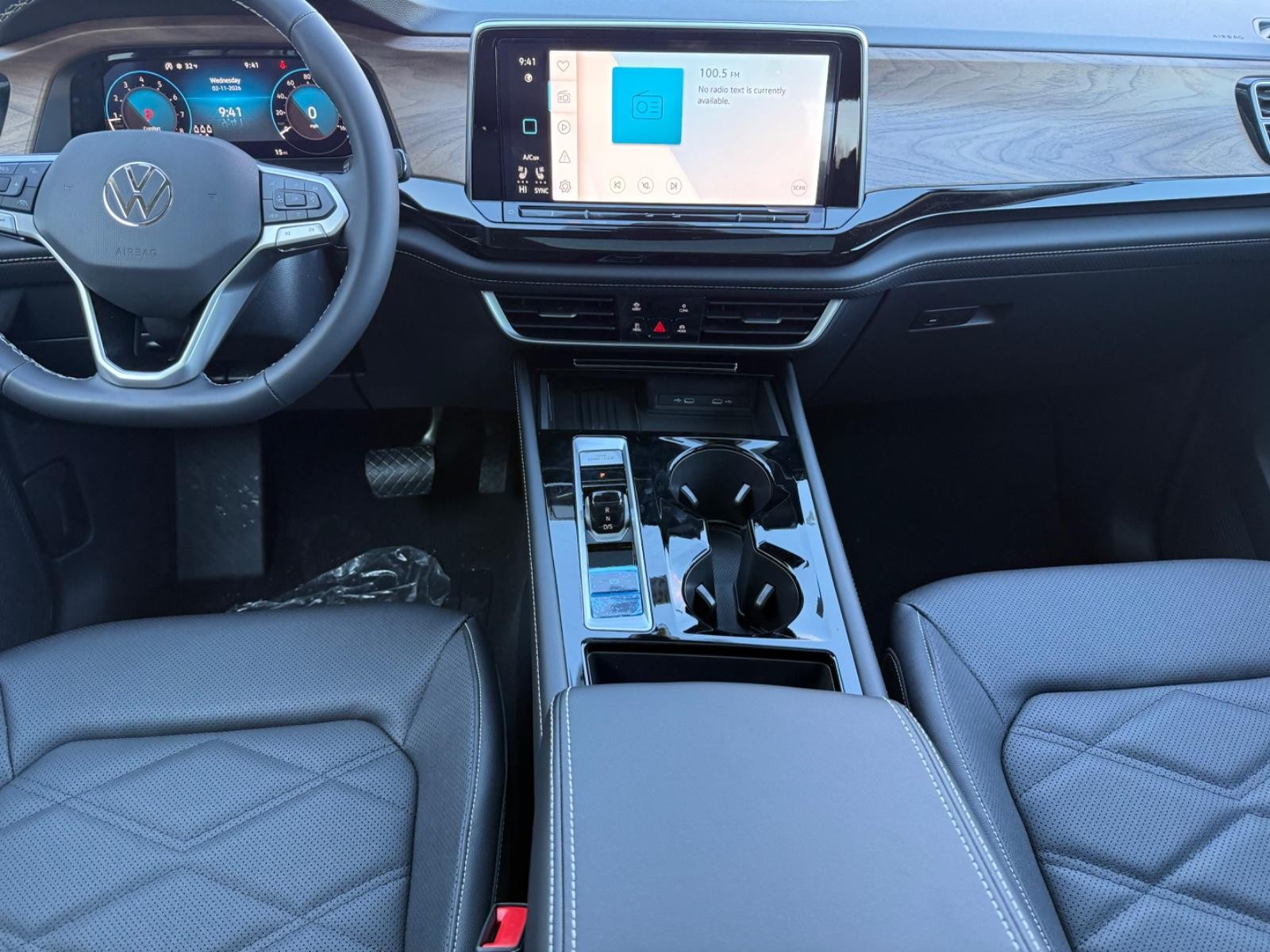 Volkswagen Atlas Vehicle Image 07