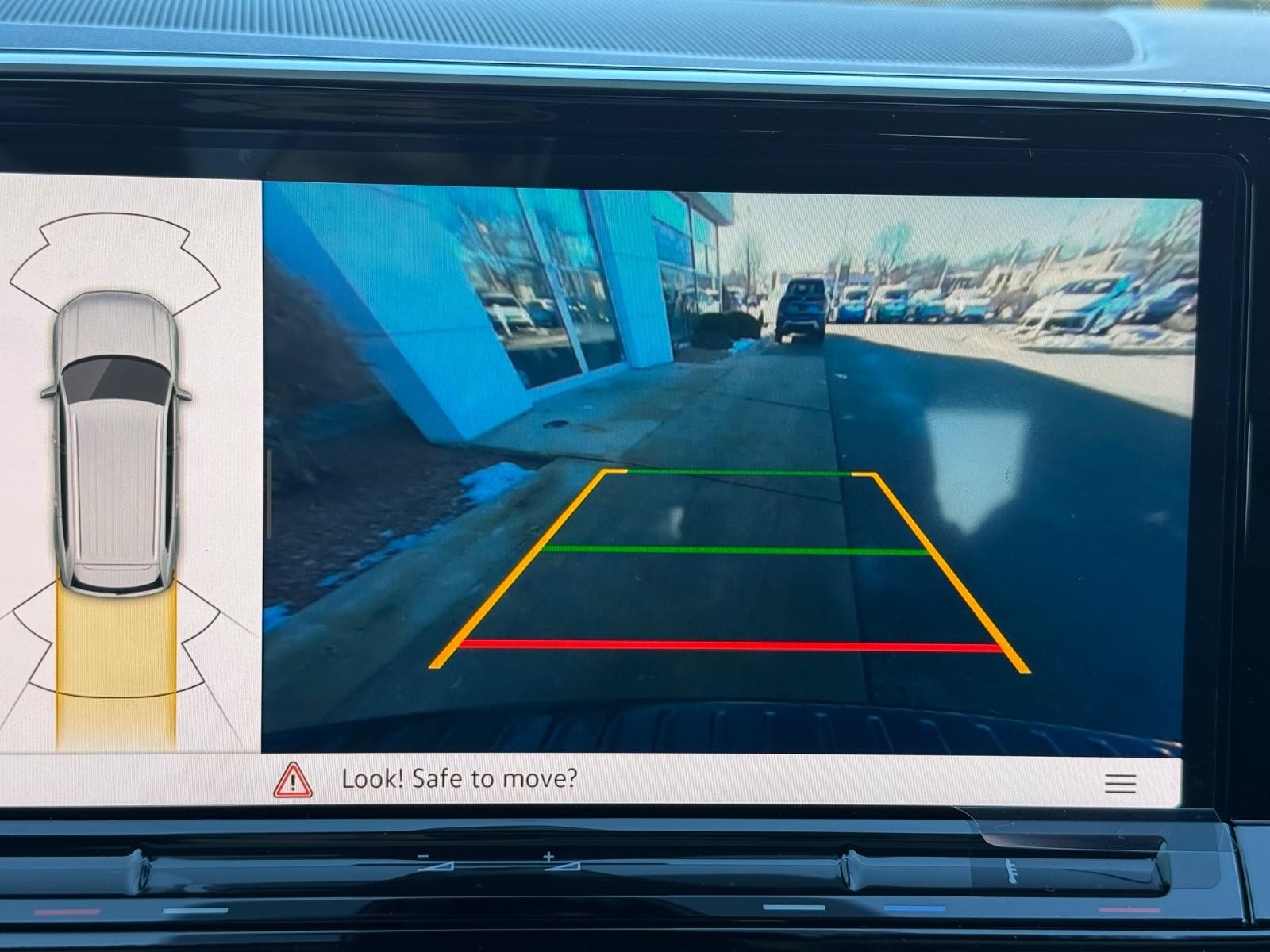 Volkswagen Atlas Vehicle Image 14