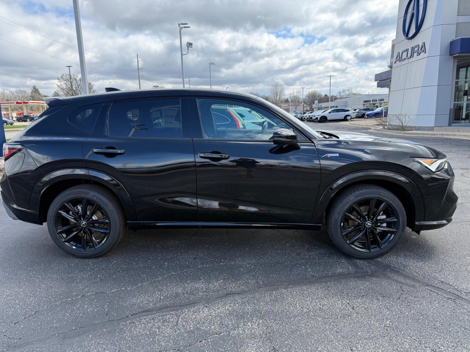 Acura ADX Vehicle Image 02