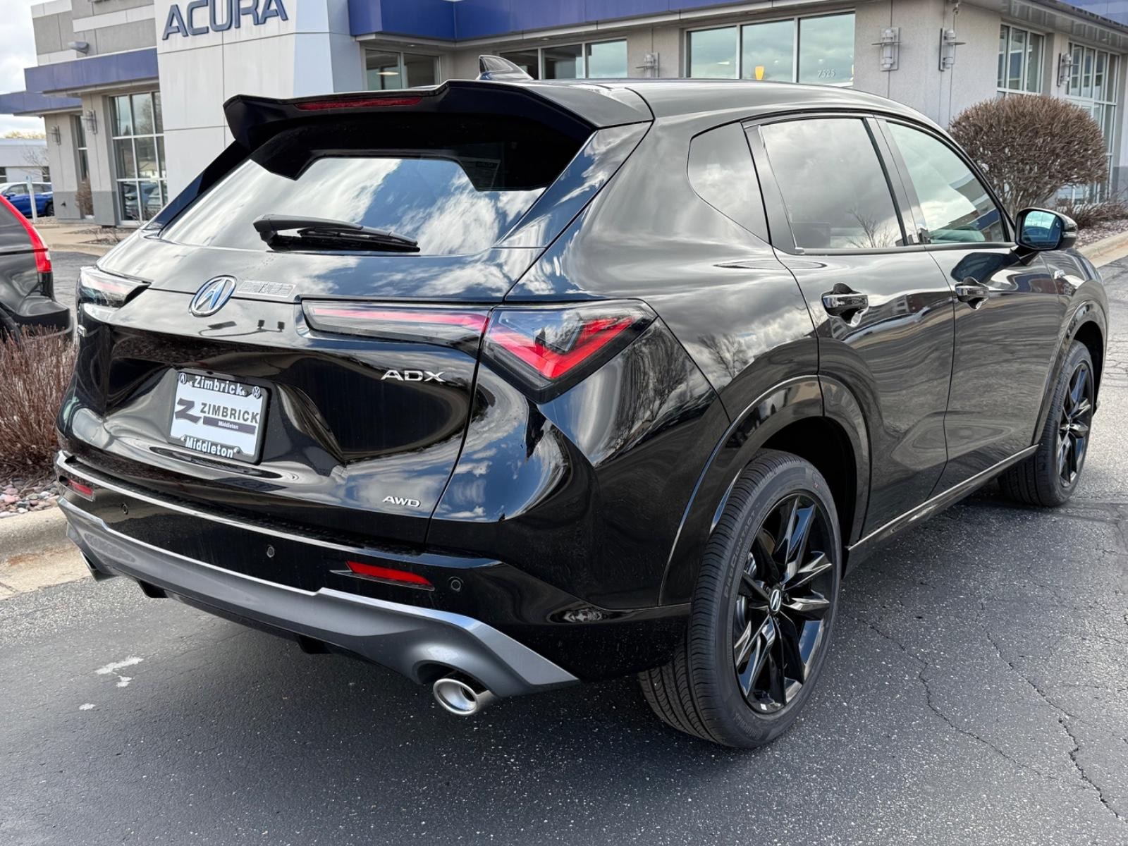 Acura ADX Vehicle Image 03