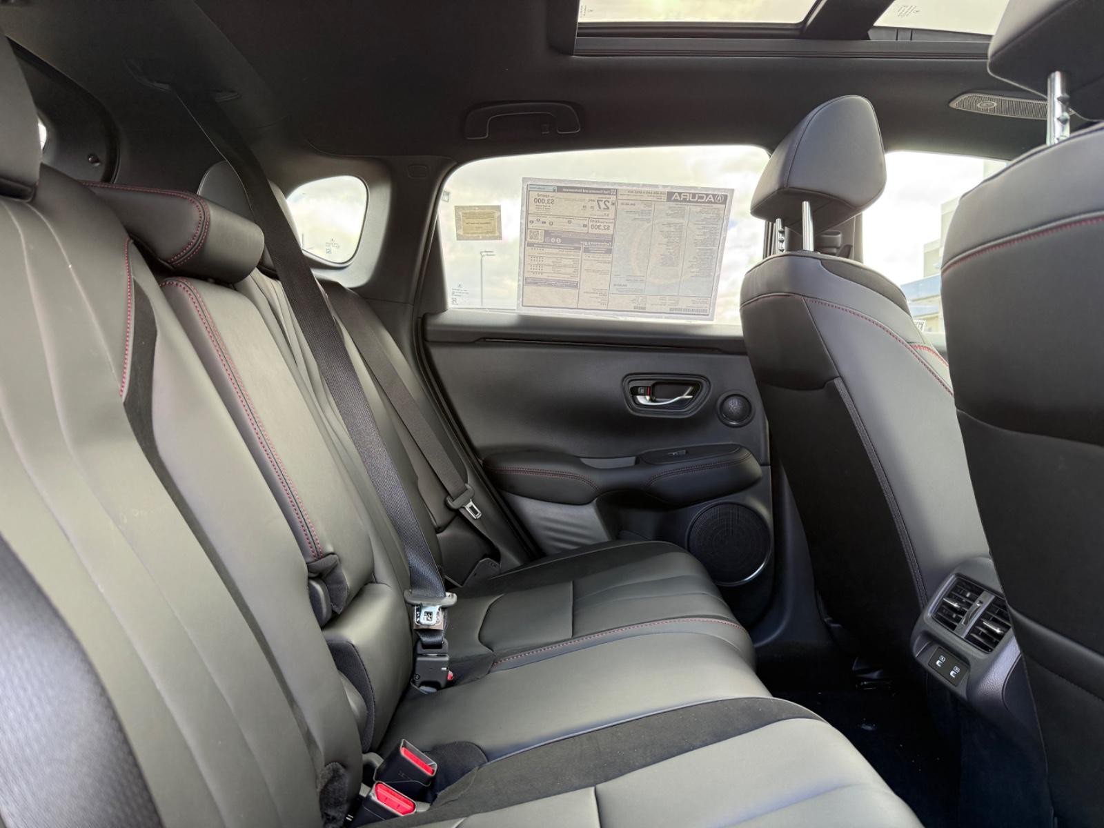 Acura ADX Vehicle Image 05