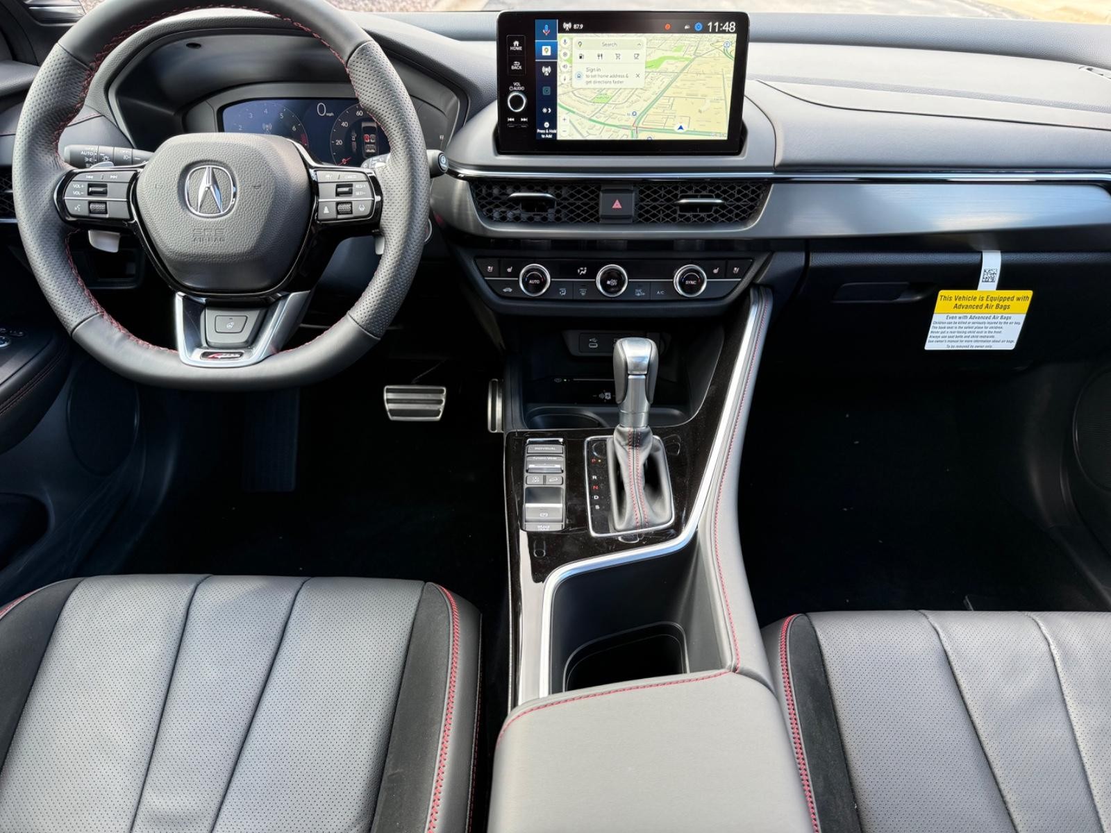 Acura ADX Vehicle Image 06