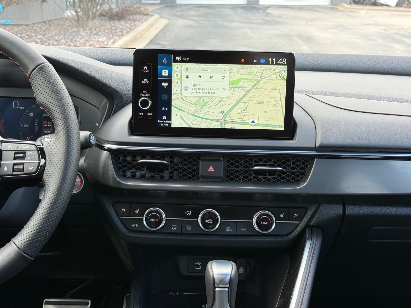 Acura ADX Vehicle Image 07