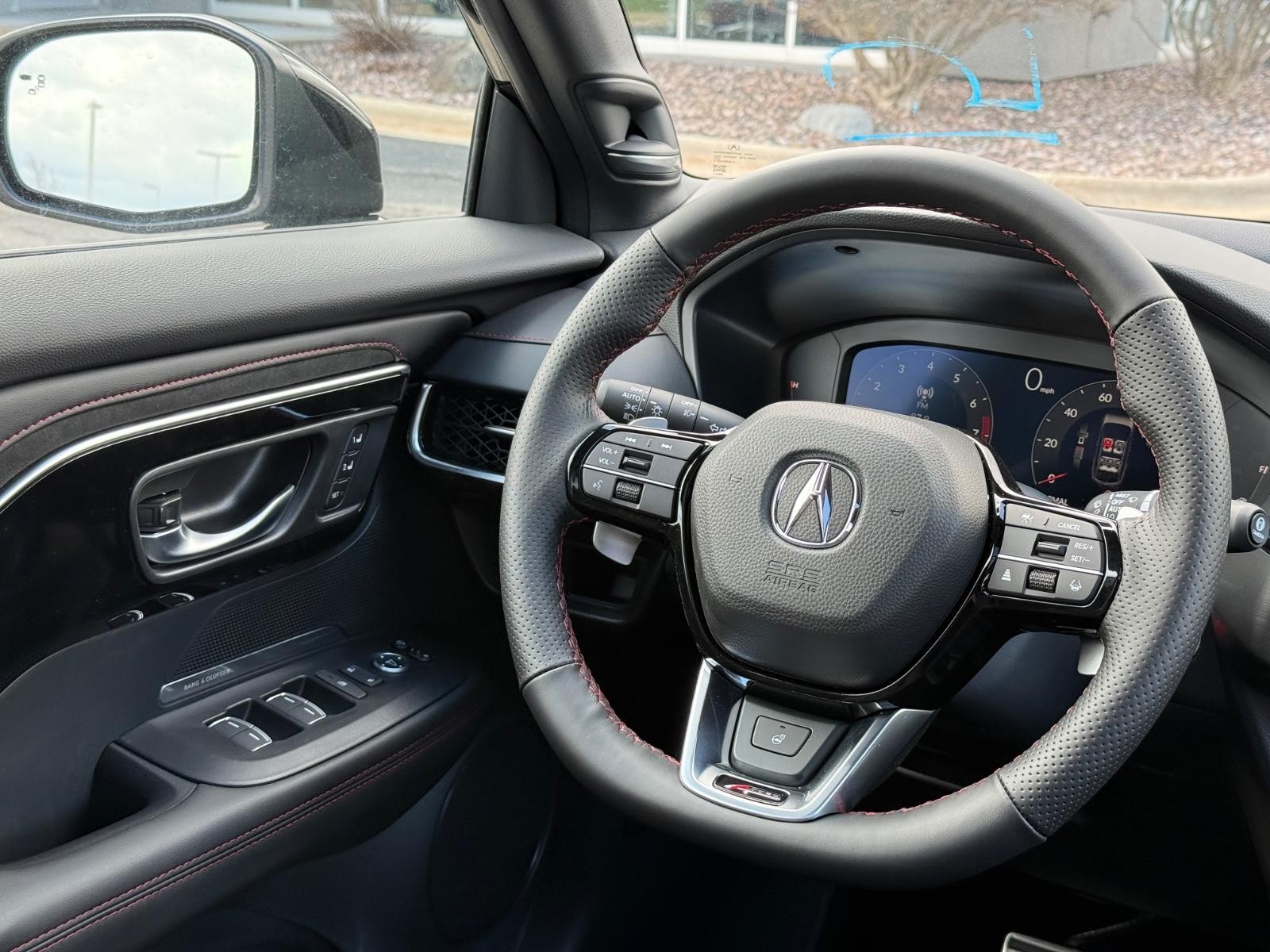 Acura ADX Vehicle Image 09