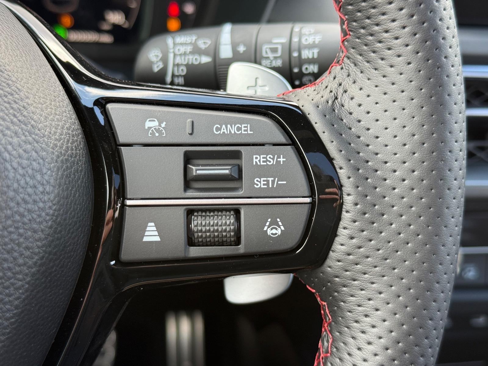 Acura ADX Vehicle Image 13