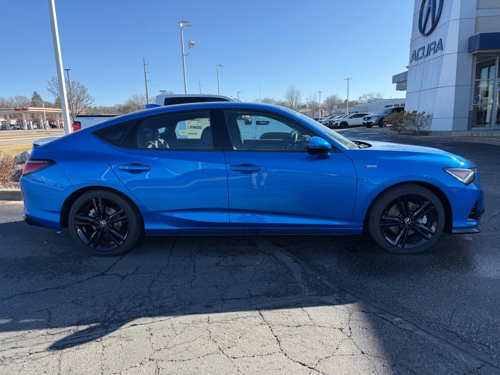 Acura Integra Vehicle Image 02