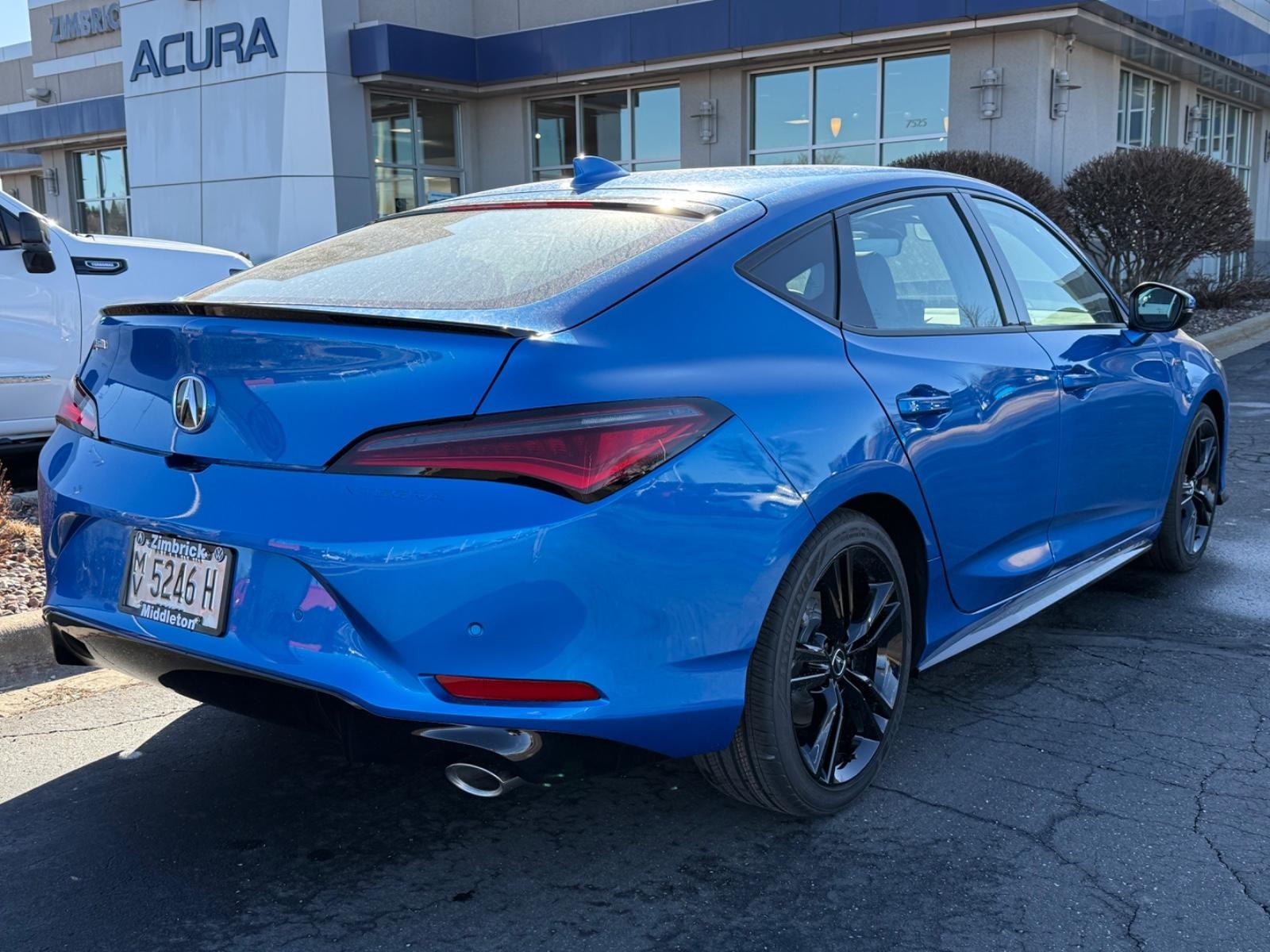 Acura Integra Vehicle Image 03