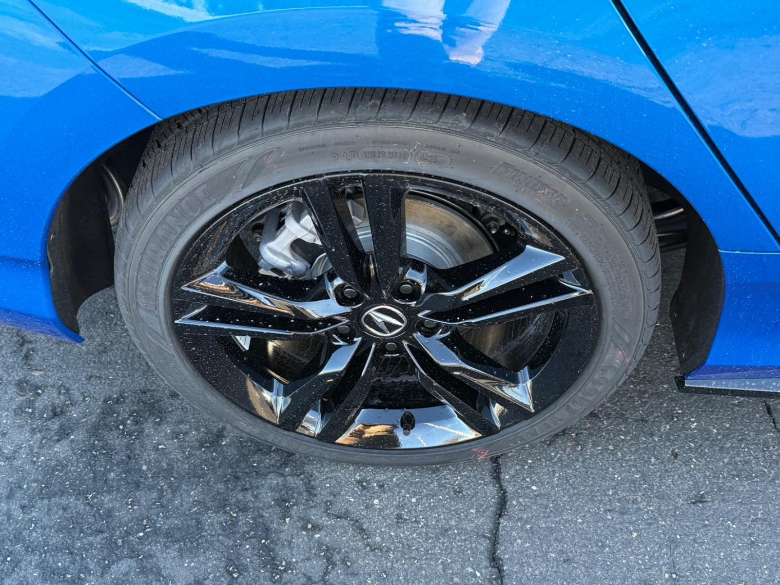 Acura Integra Vehicle Image 04