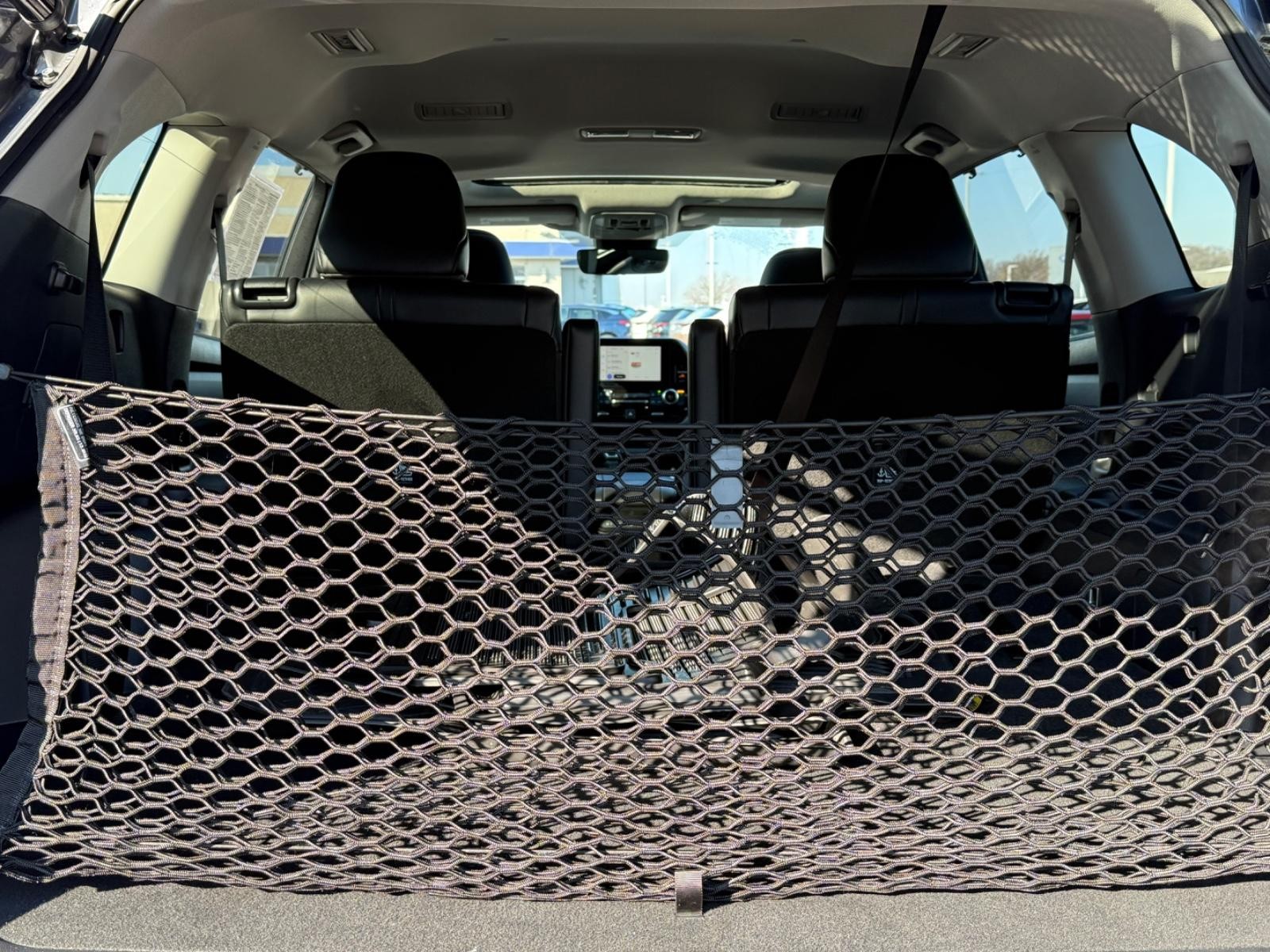 Toyota Highlander Vehicle Image 05